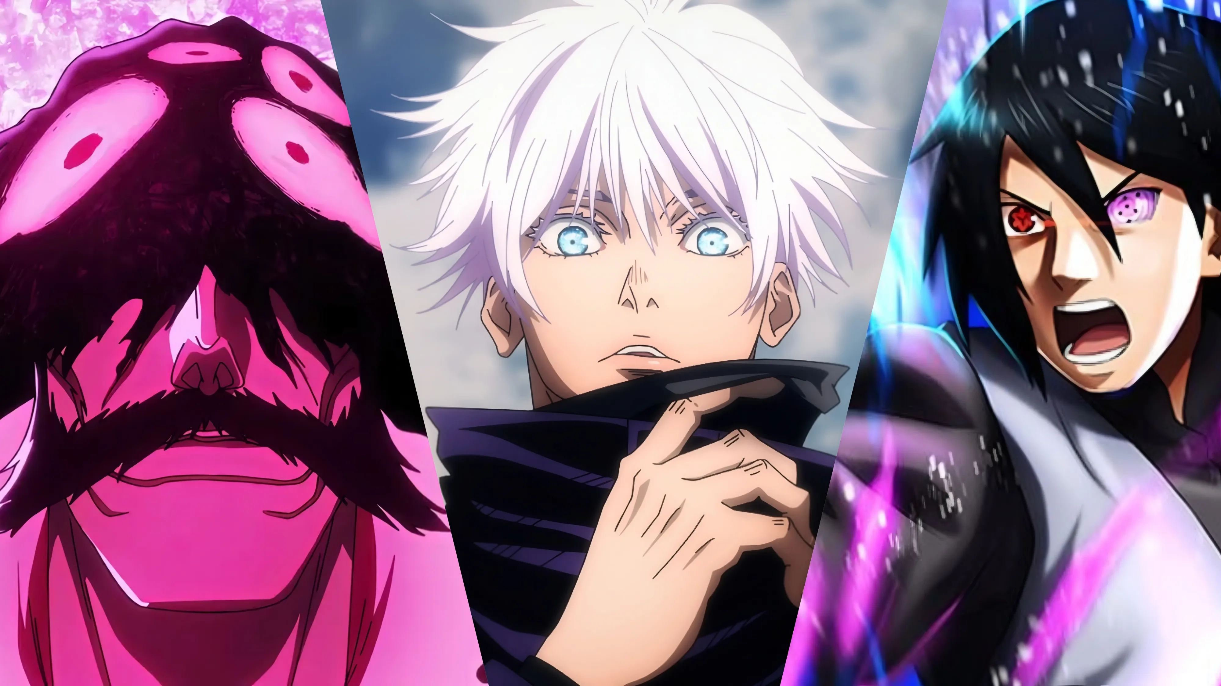 7 Most Overpowered Eye Abilities In Anime, Ranked