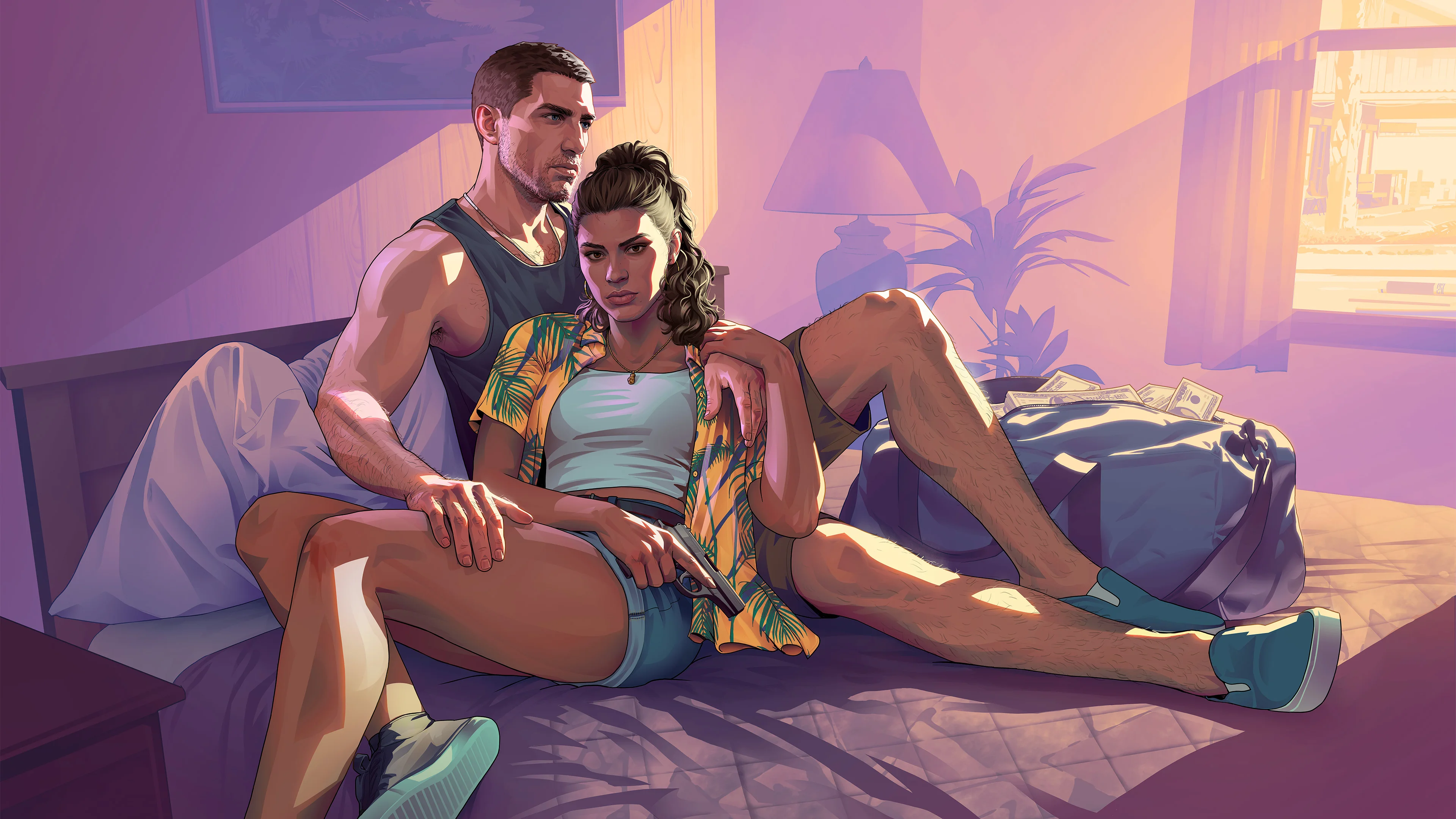 Rockstar responds to GTA 6 leaks – "This is obviously not how we intended for you to see the game after all this time"