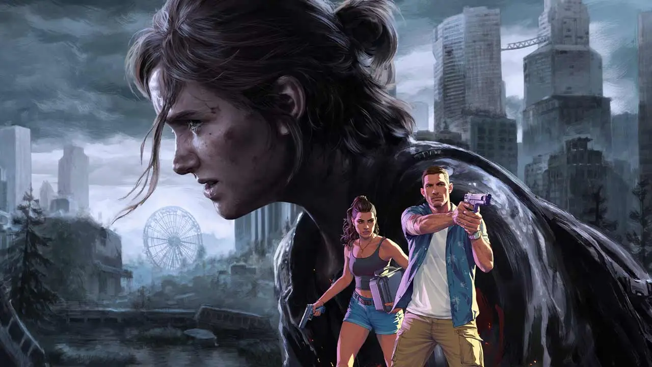 Even GTA 6 Is Poking Fun At Naughty Dog’s Lack Of New Games