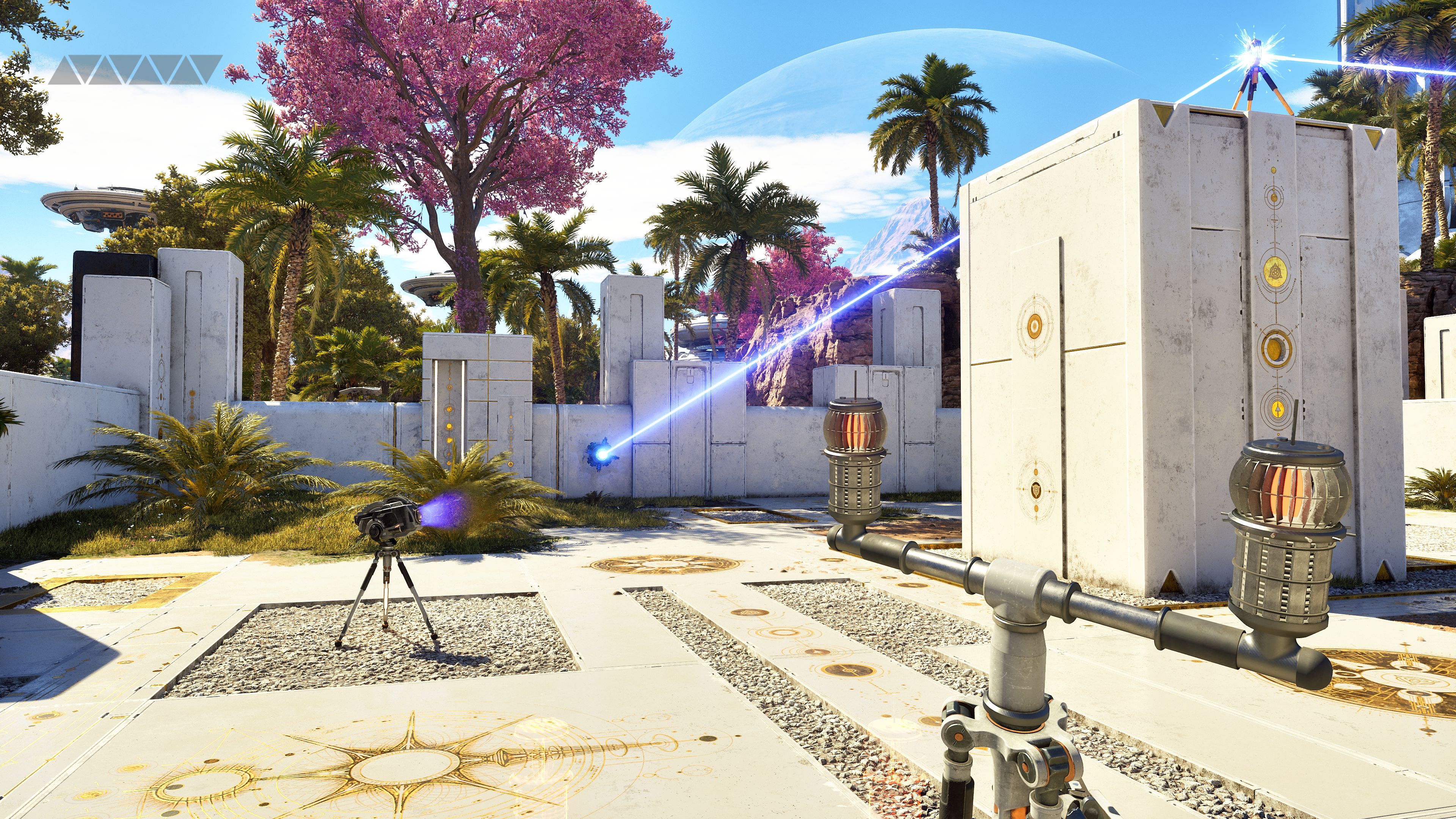 AI is 'just a plagiarism machine that makes people lose their jobs' in the eyes of The Talos Principle 3's writers