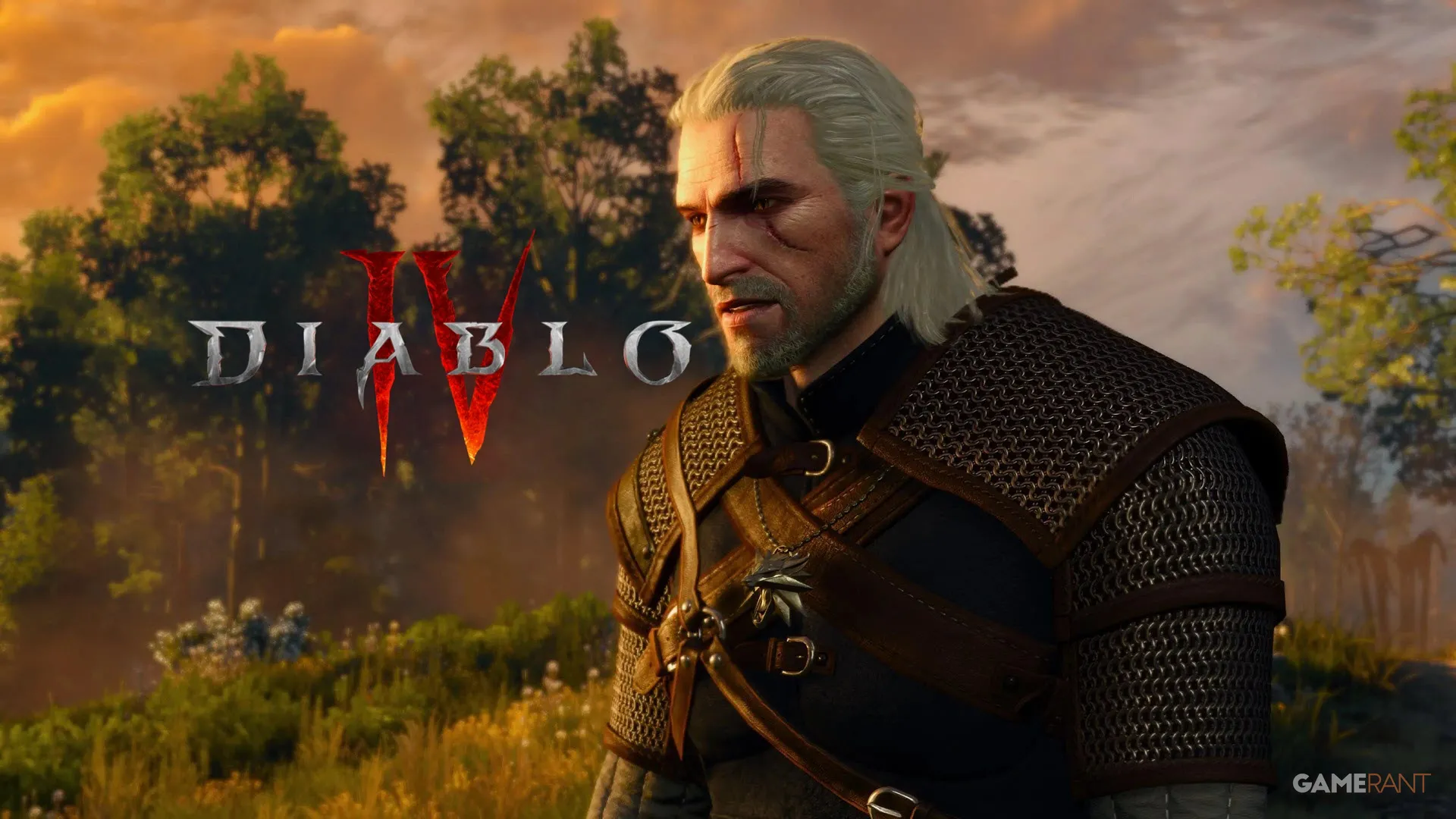 The Witcher 3: Wild Hunt Is Crossing Over With Diablo 4