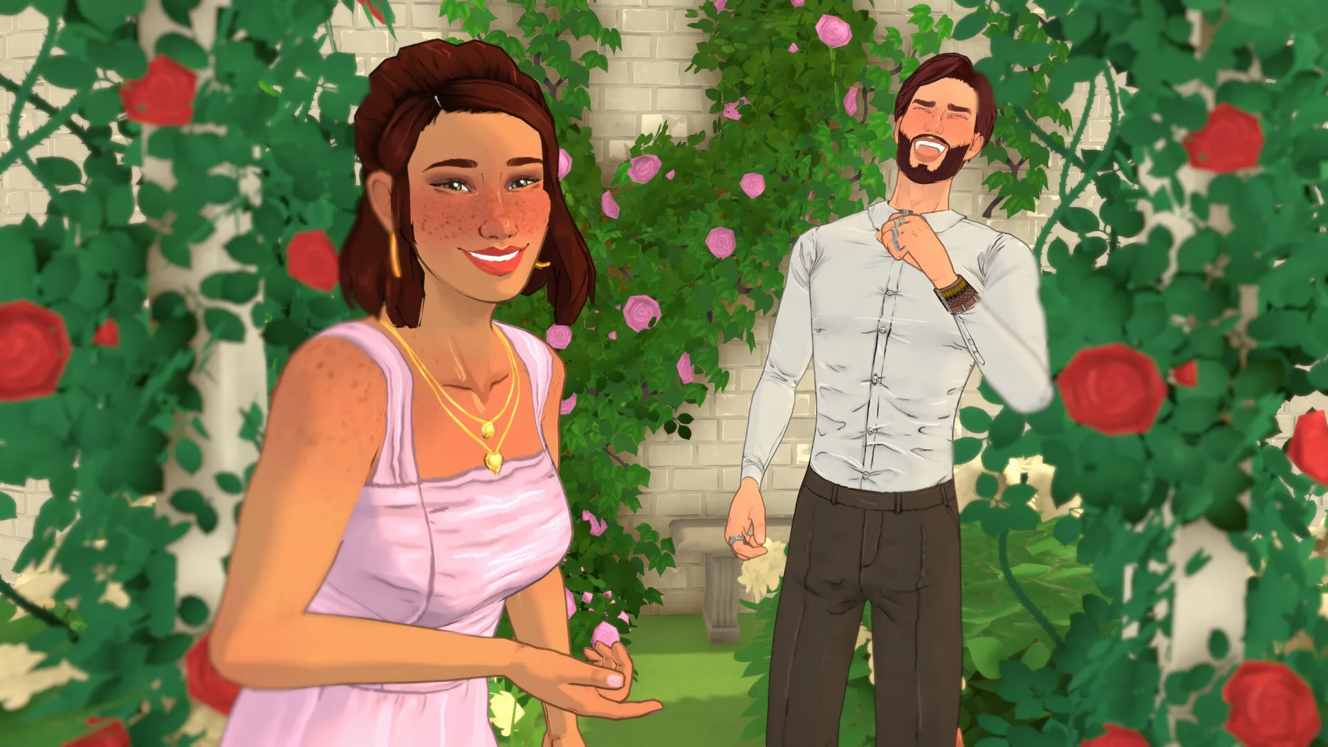 The Sims' Biggest Rival Gets First Major Update Later This Year