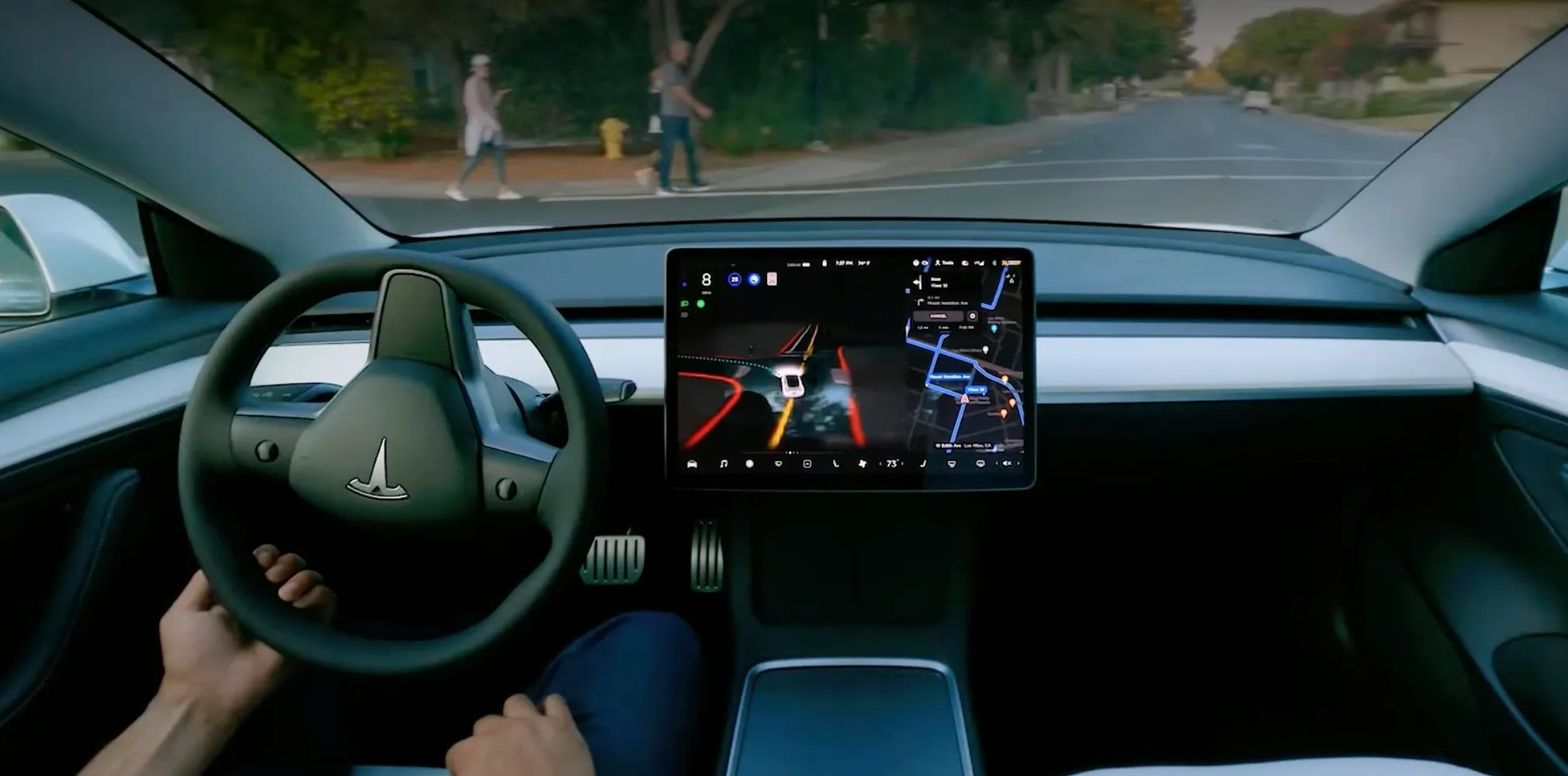 Tesla denies rumors it’s abandoning ‘Full Self-Driving’ push in China