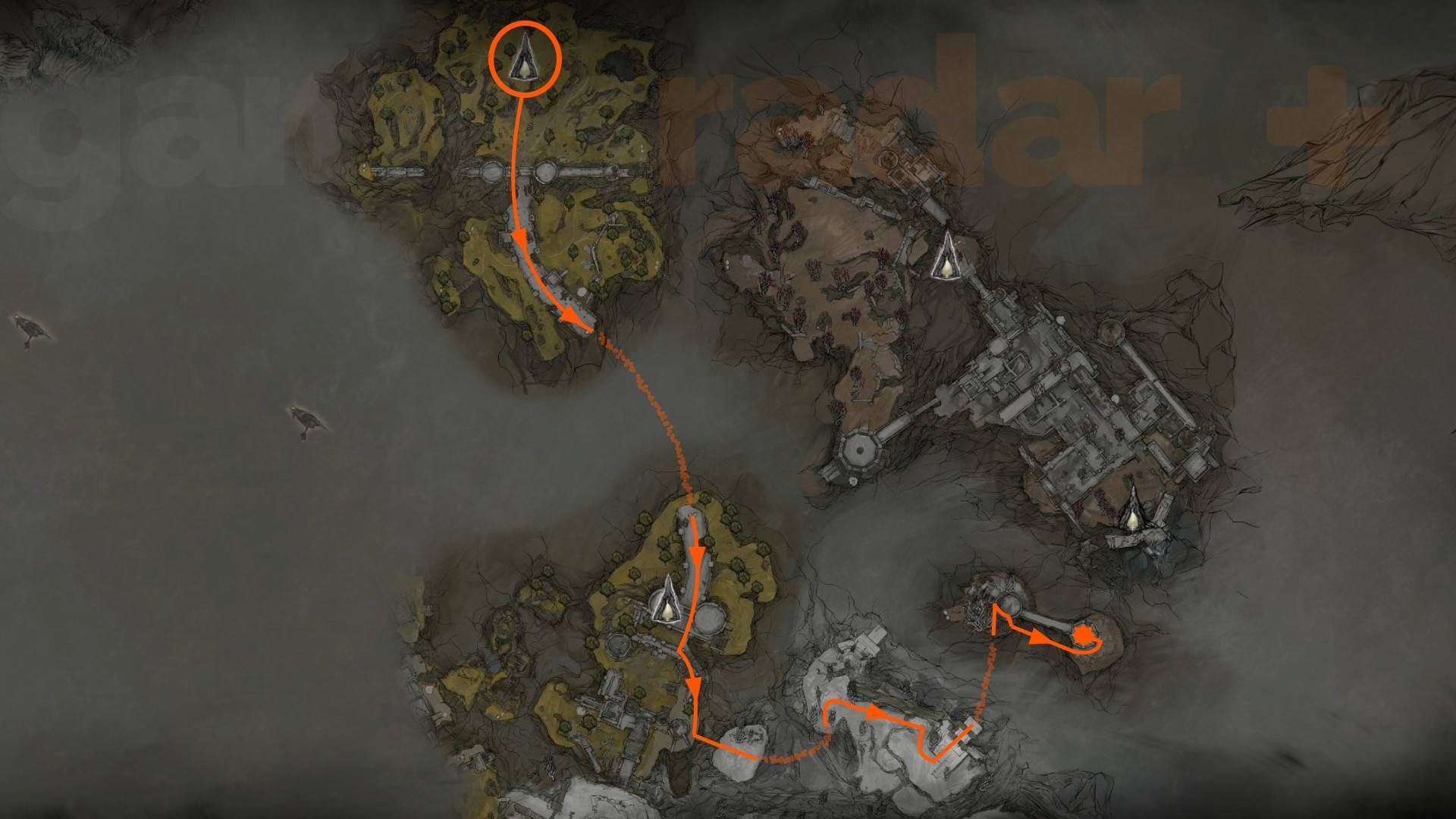 How to get the Mortal Shell 2 Axatana without fighting
