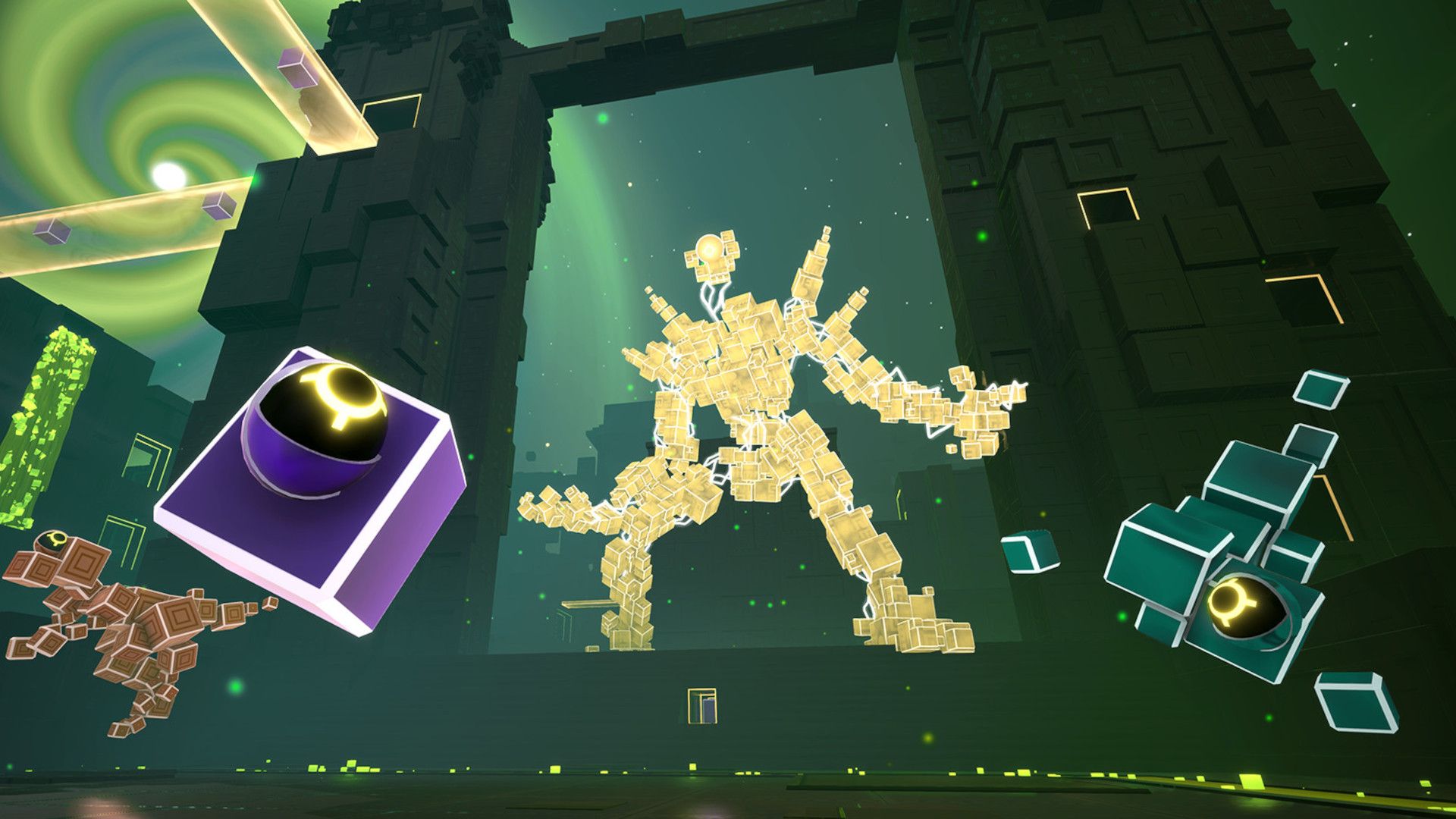 Ubisoft starts its own version of Steam Early Access with 4 games available to test, including 2 early prototypes