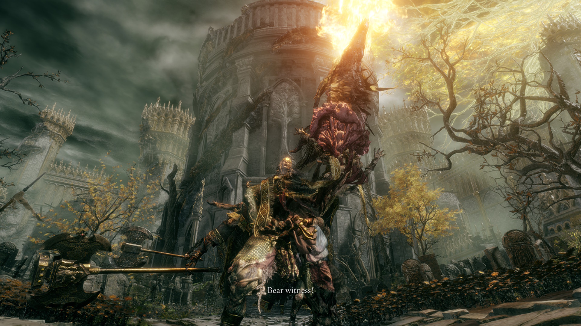 Elden Ring on Switch 2 might be my new go-to version of the action-RPG from now on