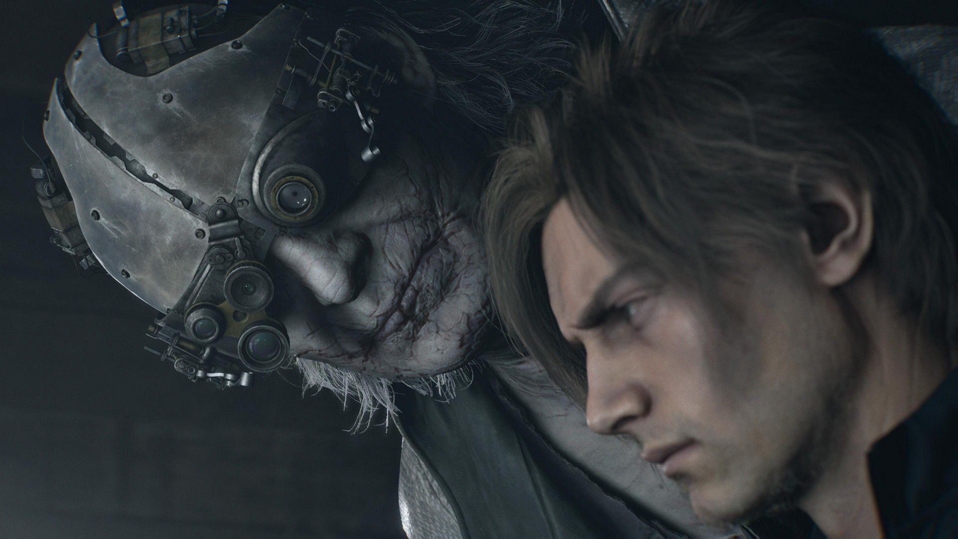 Lies of P director says Resident Evil Requiem is one of the games he enjoyed most this year because Leon is "still as cool and tough as ever"