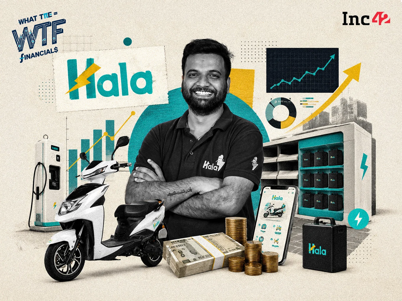 Hala Mobility’s FY26 Revenue Jumps 4.4X To ₹97 Cr, Posts ₹3.6 Cr Profit
