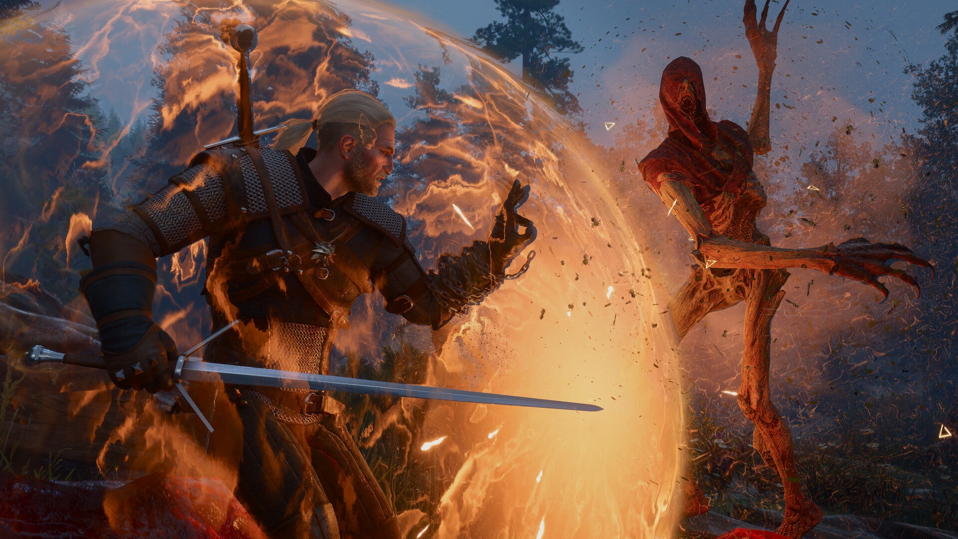 We’ve Seen The Witcher 3: Songs of the Past in Action, and It’s Looking Like Another Blood & Wine | gamescom 2026