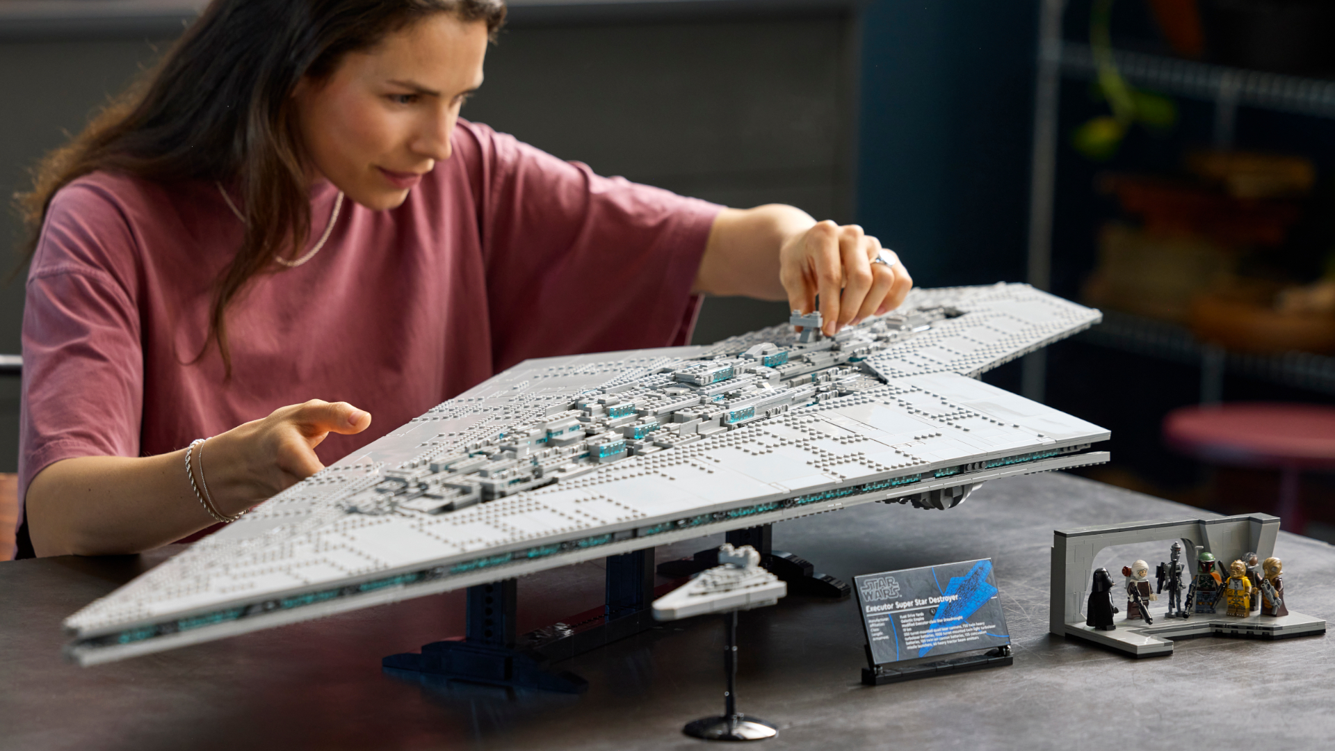 New Lego Star Wars kit is the longest set ever made, and it's even bigger than Titanic