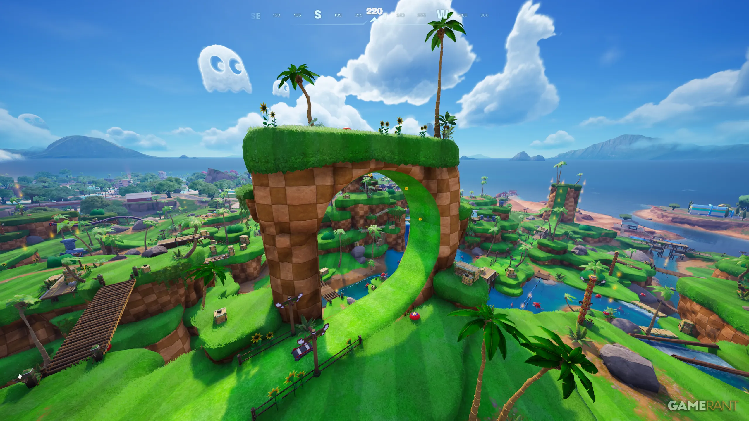 Fortnite Override - Best Landing Spots
