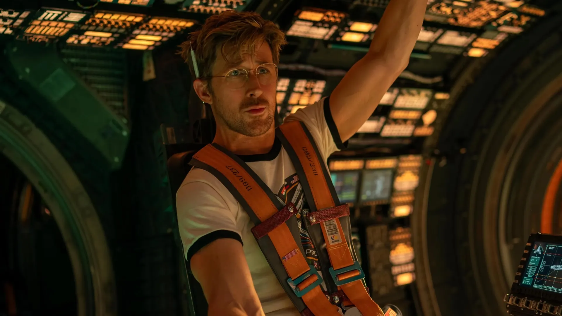 Ryan Gosling Uses His Barbie Power to Bring Back the Flintstones in the Weirdest Way Possible