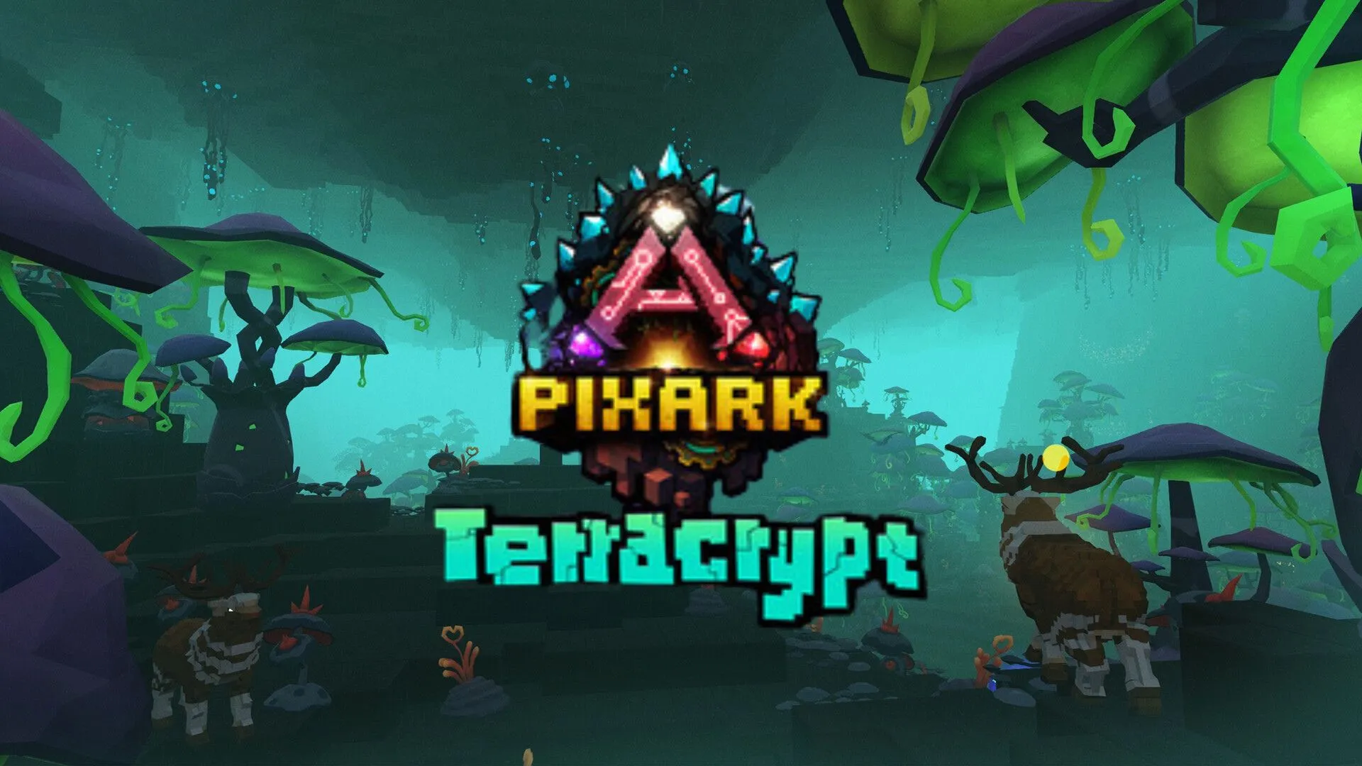 PixARK Terracrypt DLC Launches August 26