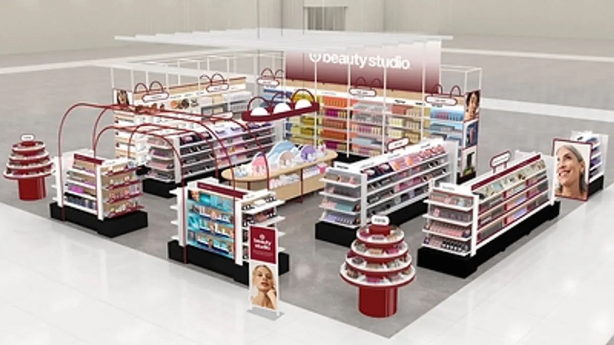 Target to host in-store event for Beauty Studio launch