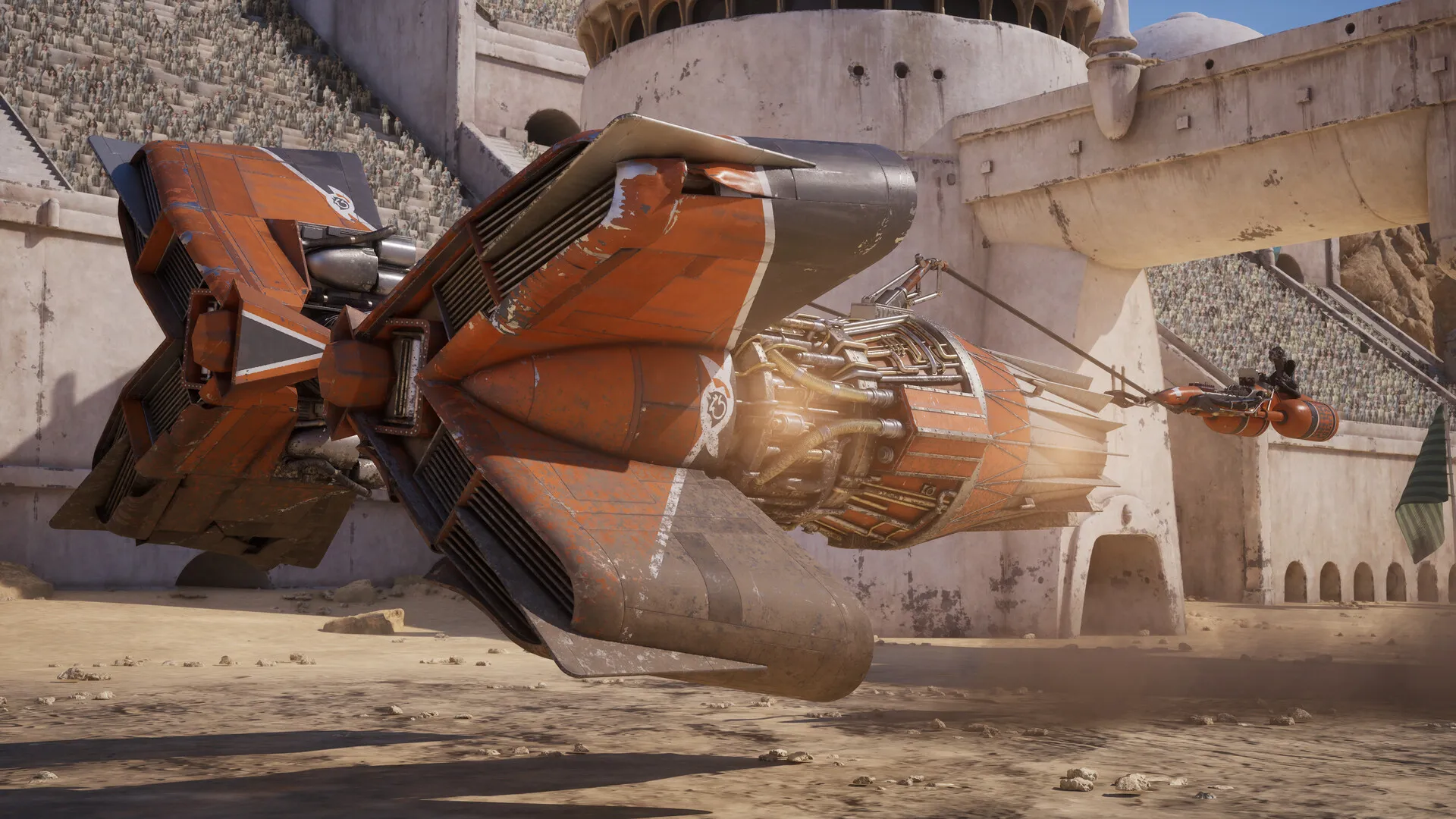 A Legendary Star Wars Vending Machine Is At The Center Of A Major Conspiracy