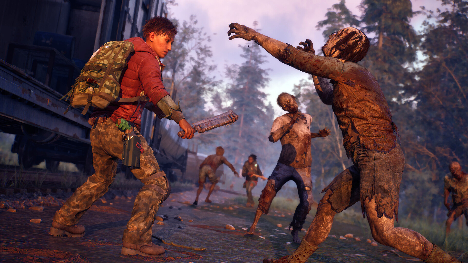 Following Xbox Breakup, State Of Decay 3 Will Return With A Closed Beta Playtest