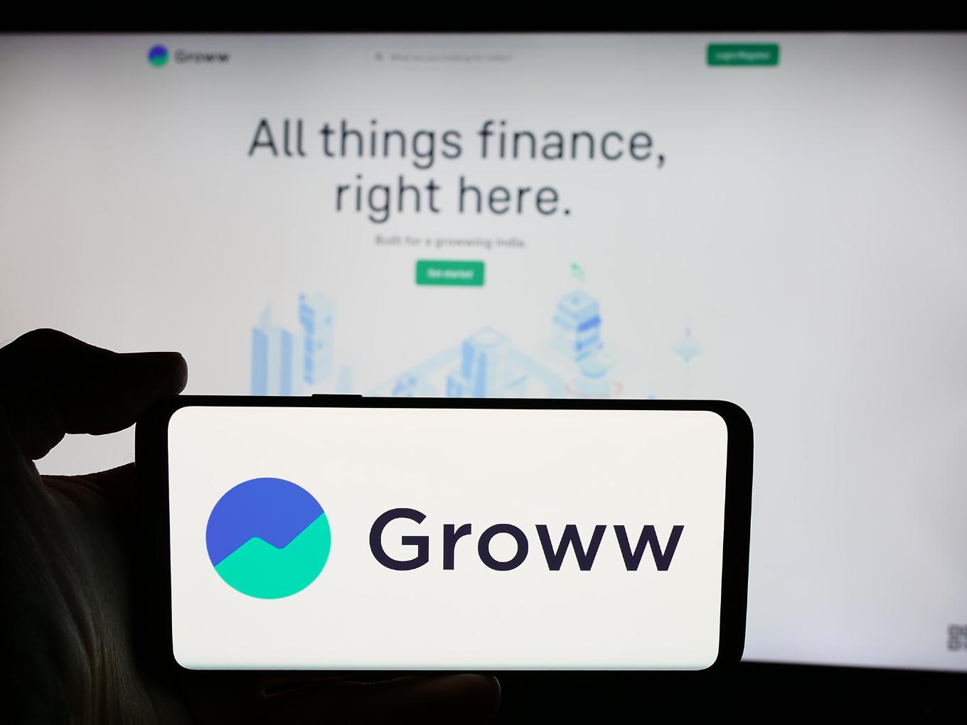 Ribbit Capital Sells Groww Shares Worth ₹2,217 Cr