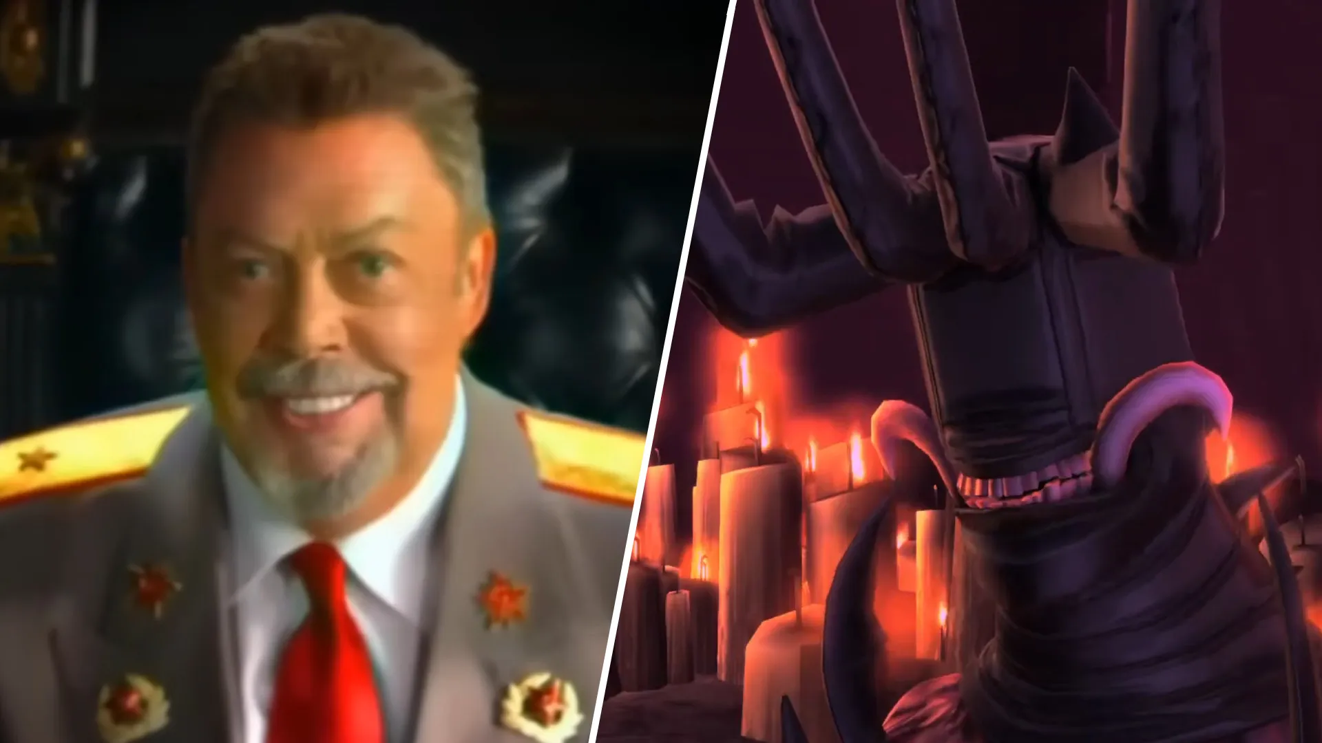 Command & Conquer Actor Tim Curry Has Died
