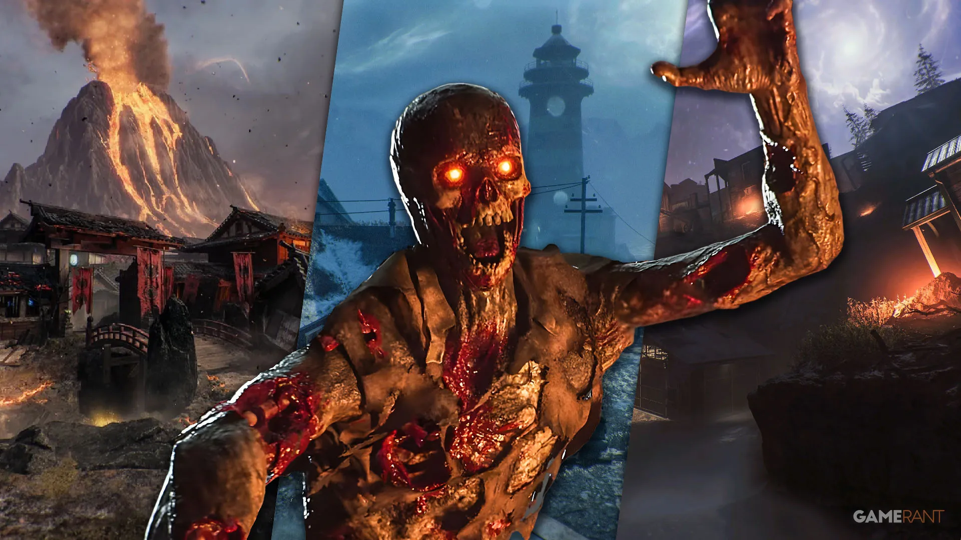 Black Ops 7 Zombies Maps List