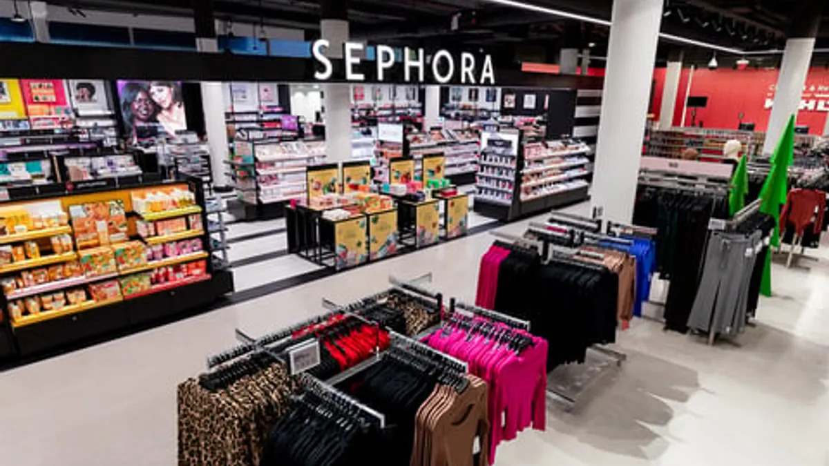 Is Sephora becoming a problem for Kohl’s?