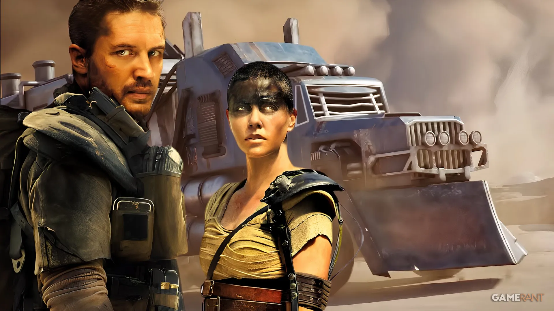 New Steam Game Is Like Mad Max Meets Civilization