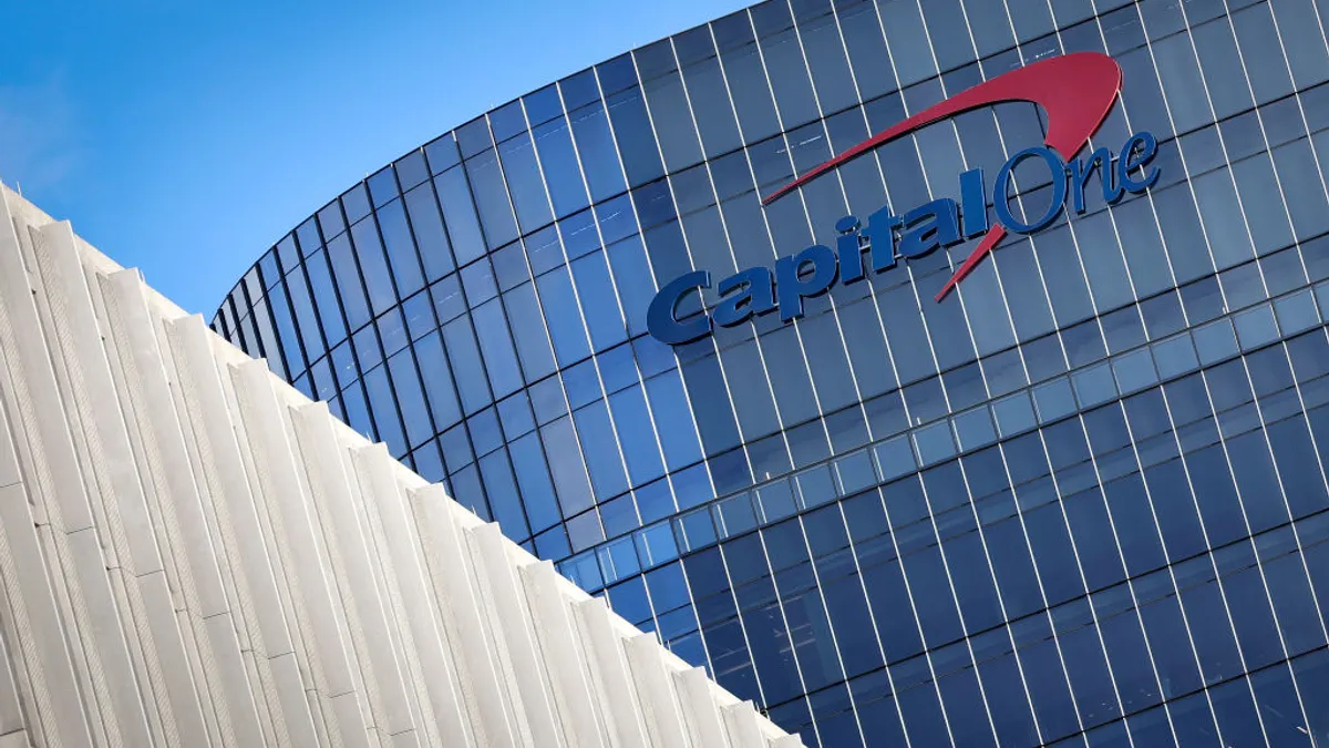 Trump lawyers blast Capital One’s AML narrative in account closures
