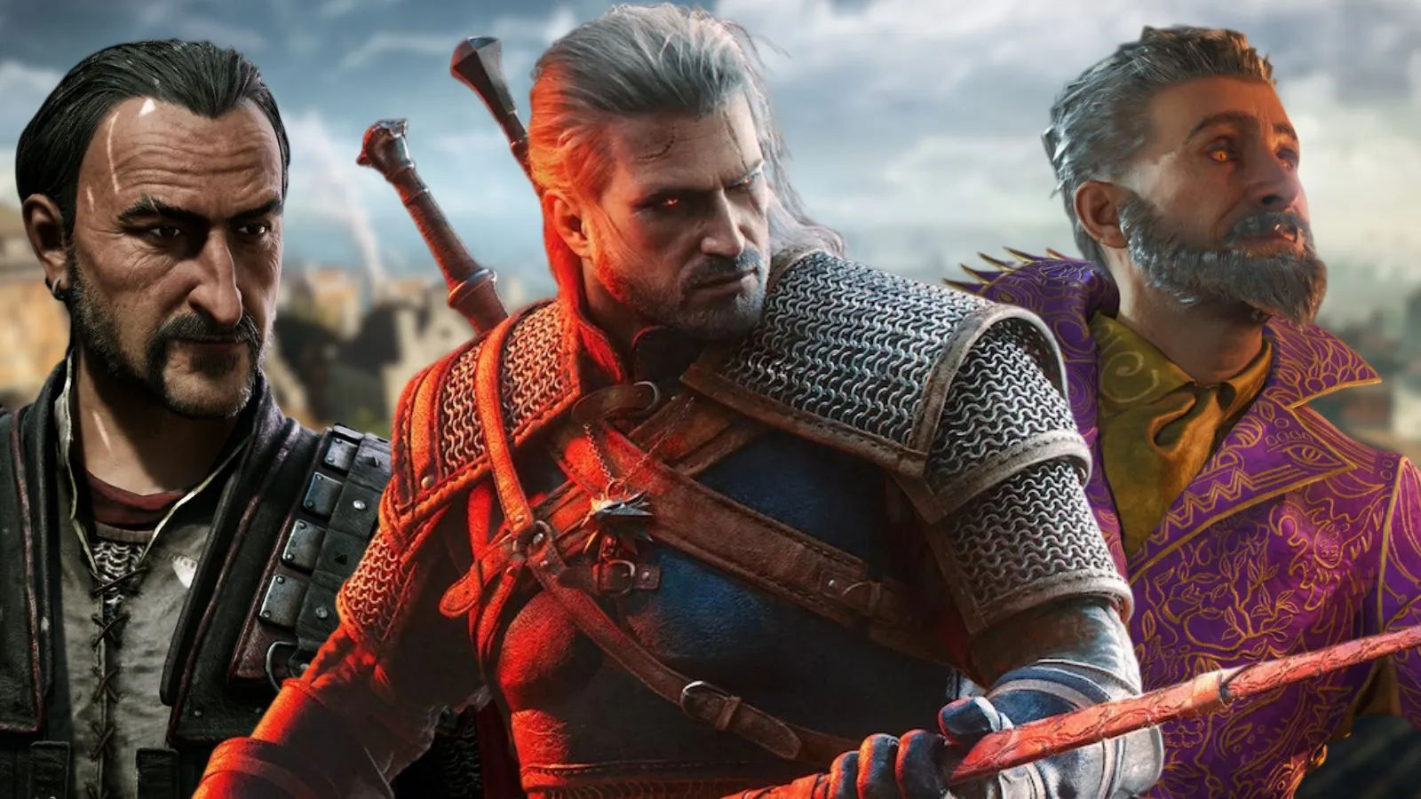 The Witcher 3 Remastered Is Fixing the Part of Open-World RPGs That Ages Fastest