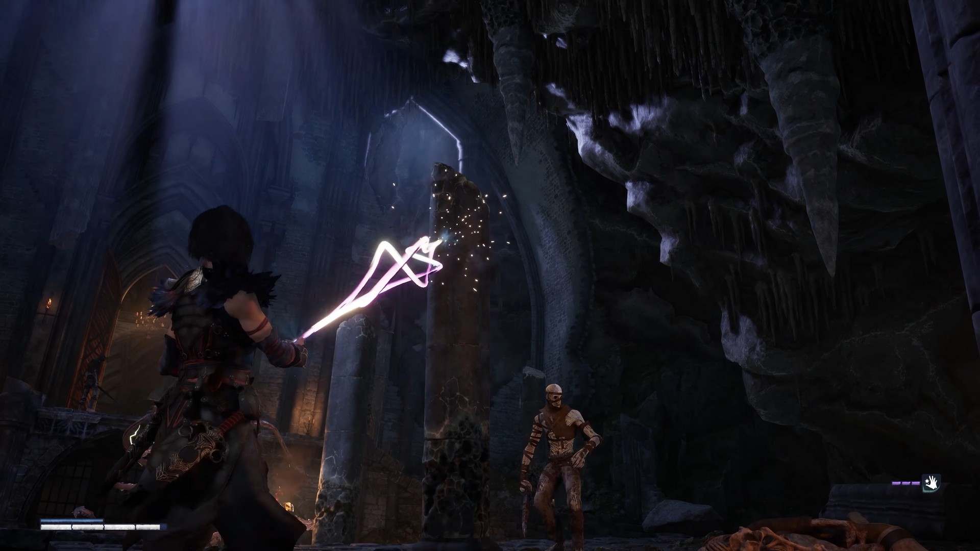 Warlock escapes Baldur's Gate 3's long shadow with a very different take on D&D that I'm happy to roll my dice on