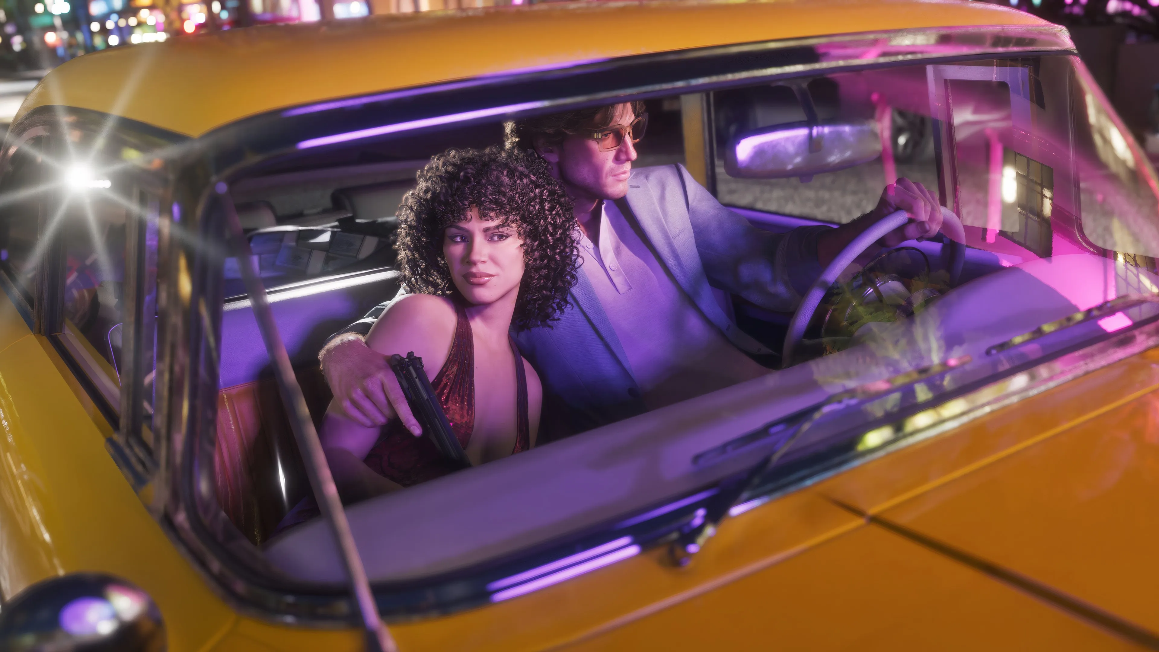 GTA 6 Officially Has Weight And Muscle Mechanics