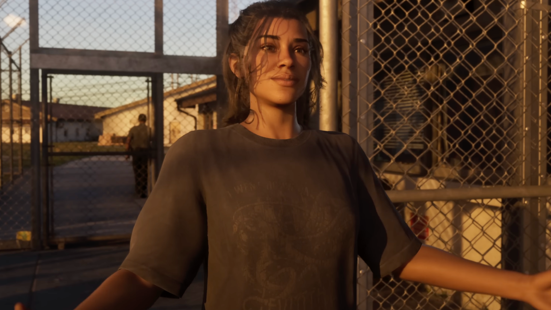 New GTA 6 leak takes to the streets of Vice City for a chaotic nighttime police chase, and teases a cutscene featuring Lucia