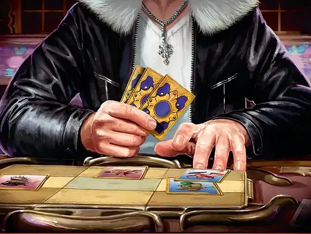One Grotesque 1999 Card Makes an Underrated Final Fantasy Commander a Total Powerhouse