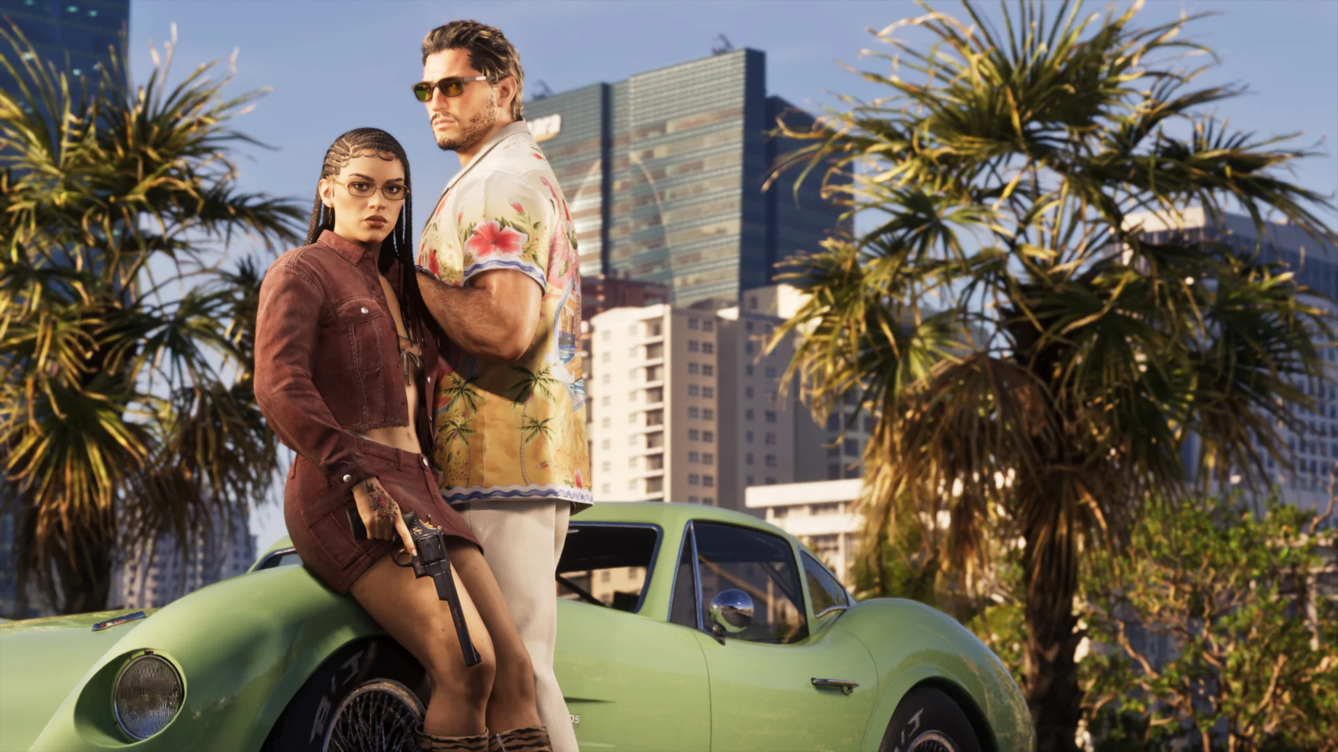 Grand Theft Auto 6 Will Have Some Kind Of Relationship System