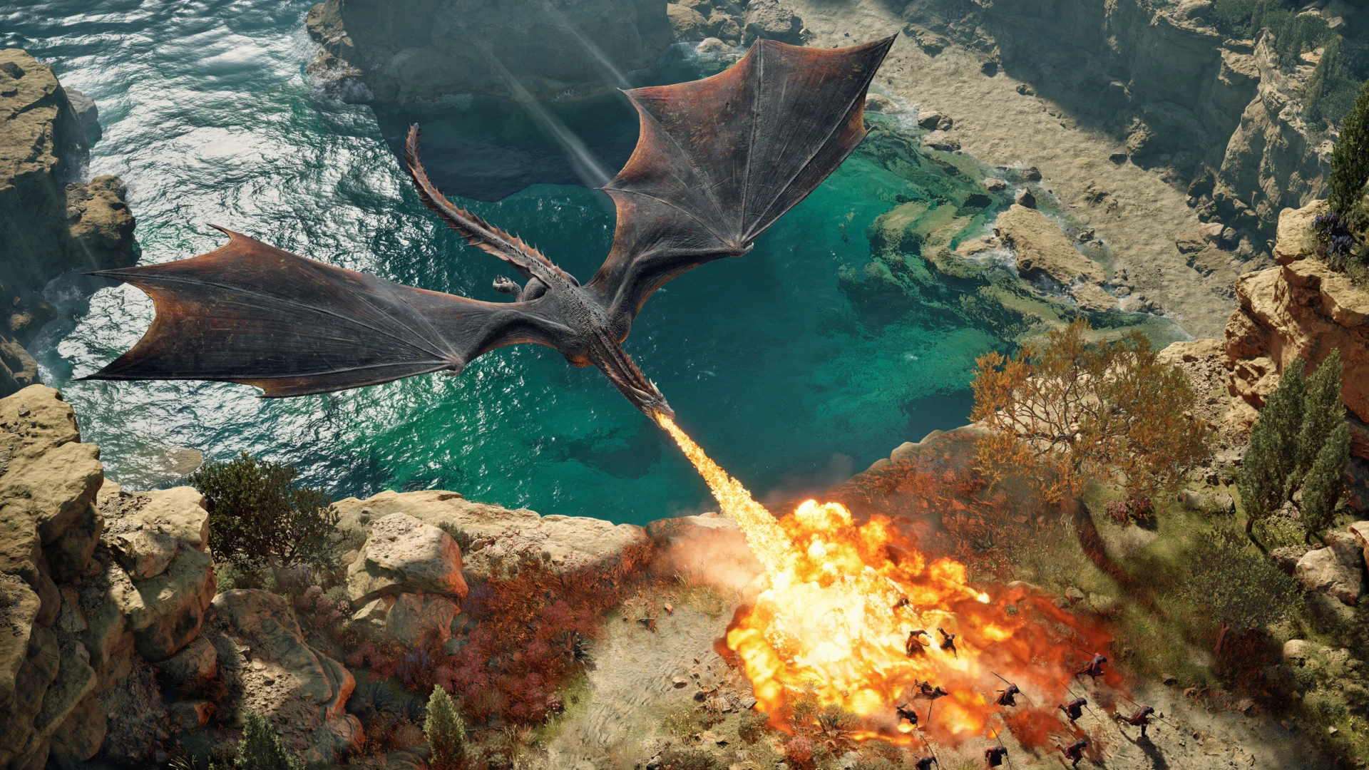 Game of Thrones: War For Westeros Might Finally Give Us A Game of Thrones Game Worth Remembering
