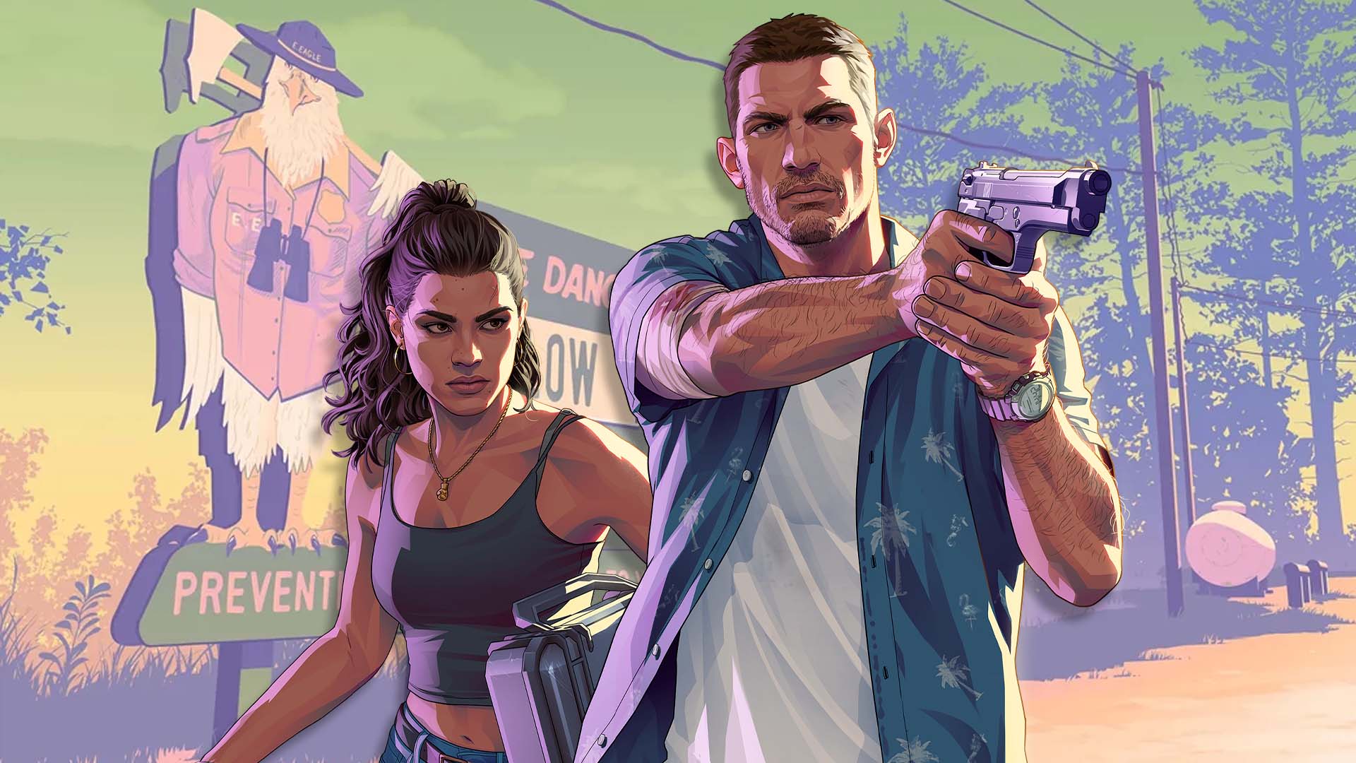 GTA 6 Doesn’t Take Kindly To Open Carry