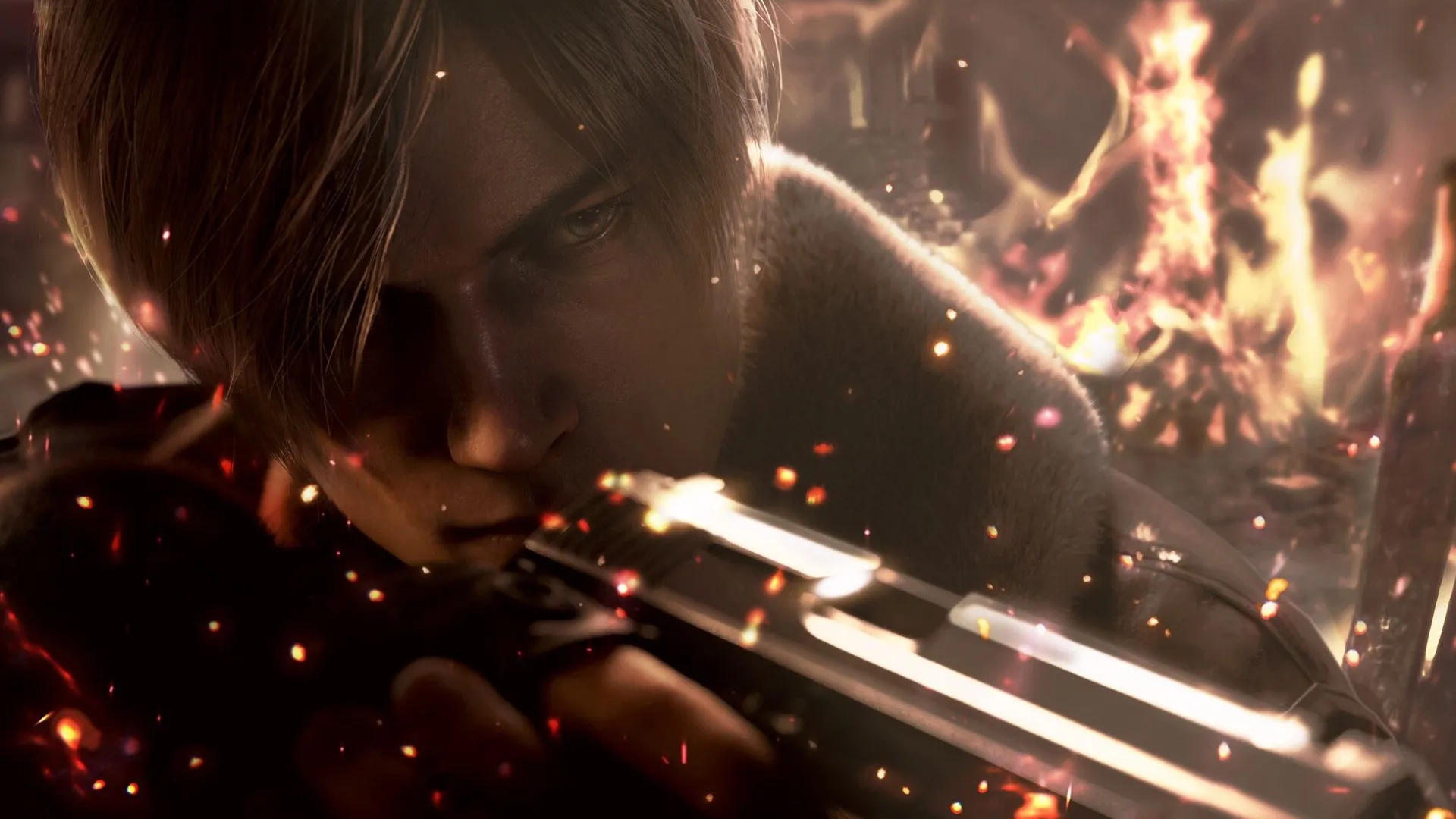 Resident Evil Requiem Leaks Return of Iconic Location for DLC