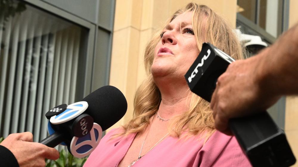 Parent whose 16-year-old daughter died by suicide reacts to Meta settlement – video
