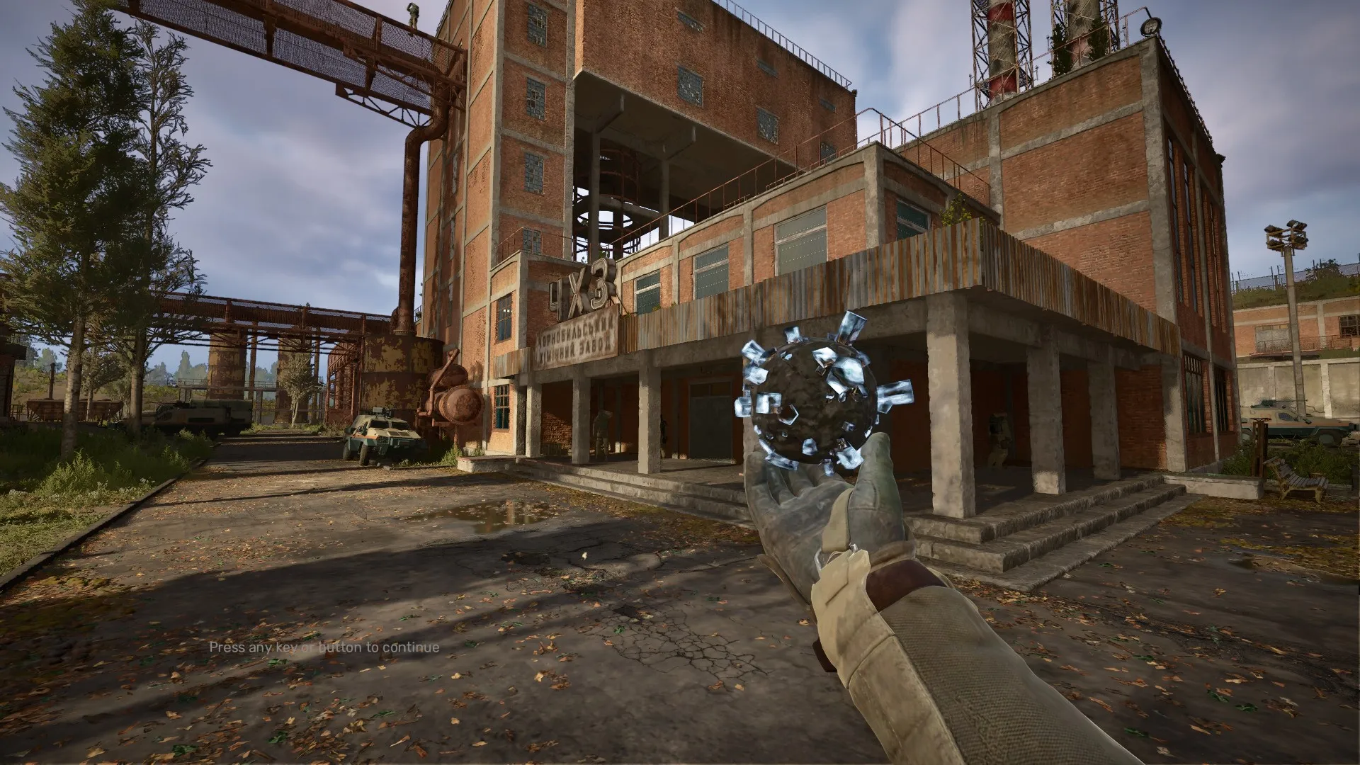 STALKER 2: All Legendary Artifact Locations & Effects