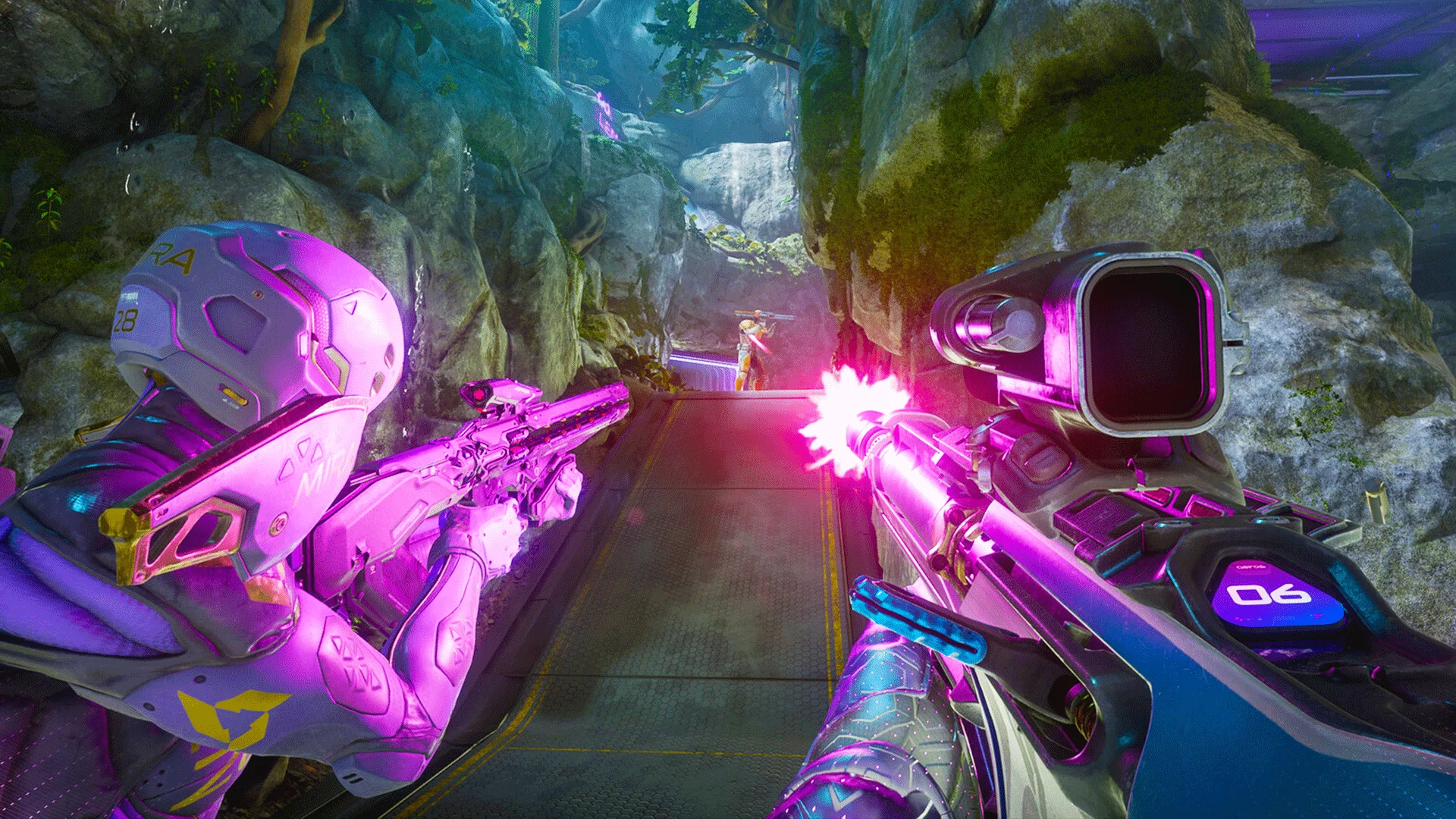 1047 Games ends active development on Empulse and Splitgate: Arena Reloaded, says it's moving away from live service shooters