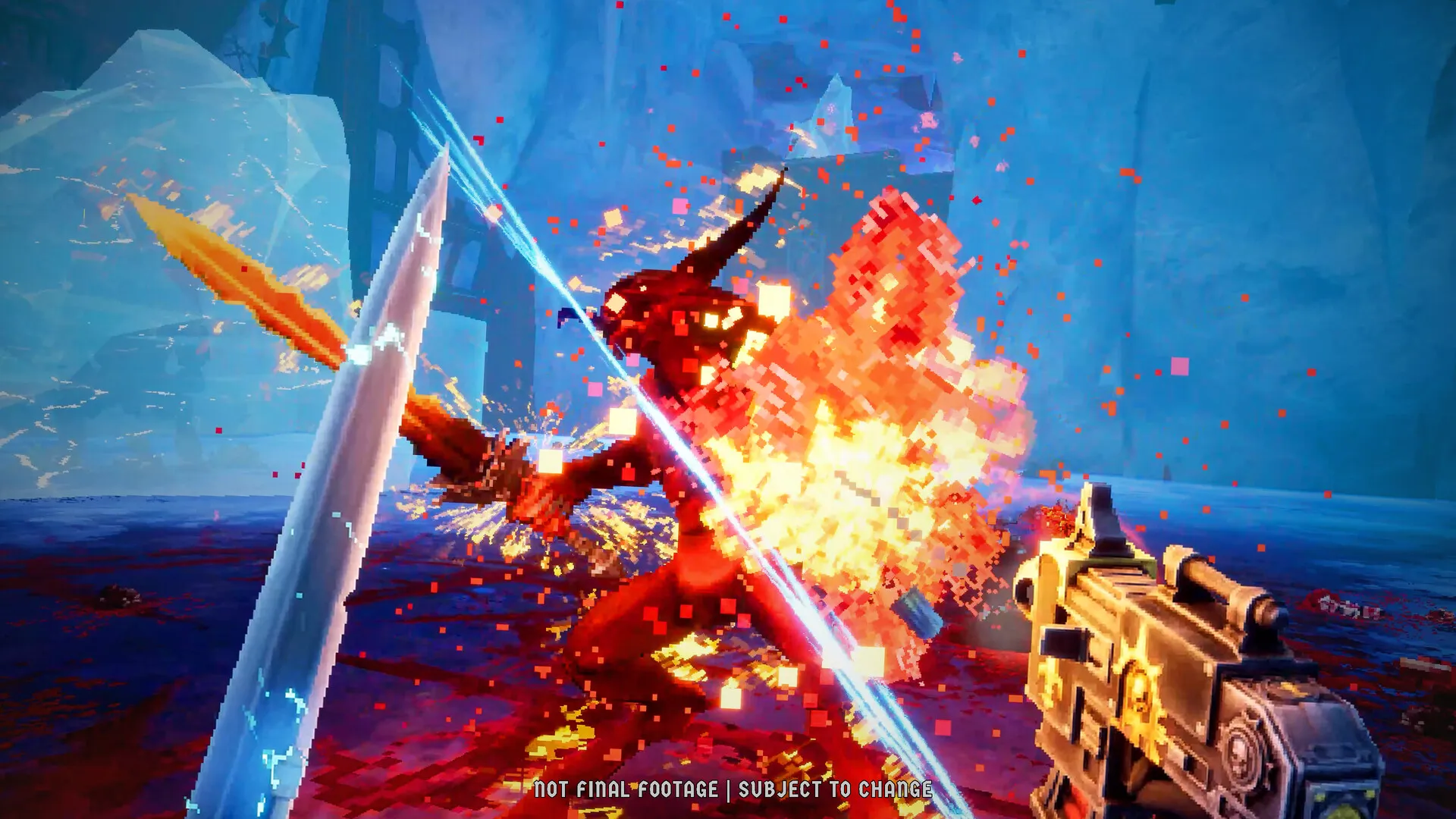 Warhammer 40,000: Boltgun 2 Is Out This October With A Very Special Guest
