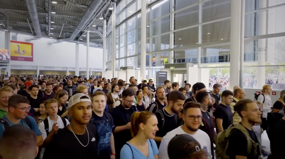 The Biggest Gaming Show In The West Continues To Grow