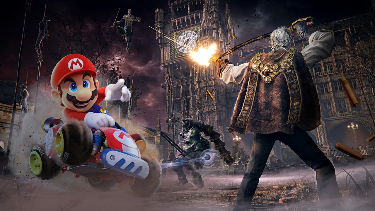 The Duskbloods Feels Like a Nintendo Party Game in a Bloody Wrapper