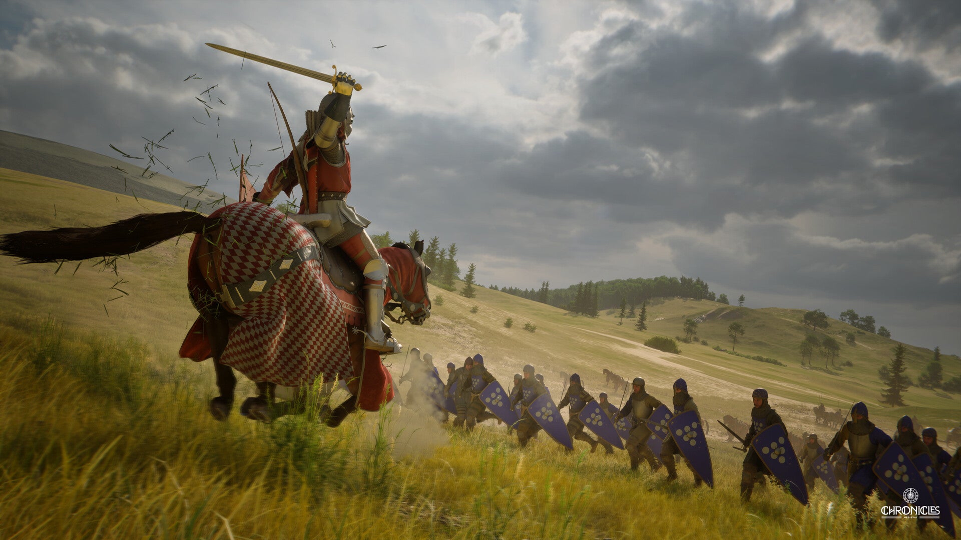 Chronicles: Medieval Is Exactly as Dense and Complicated as You Thought It Would Be | gamescom 2026