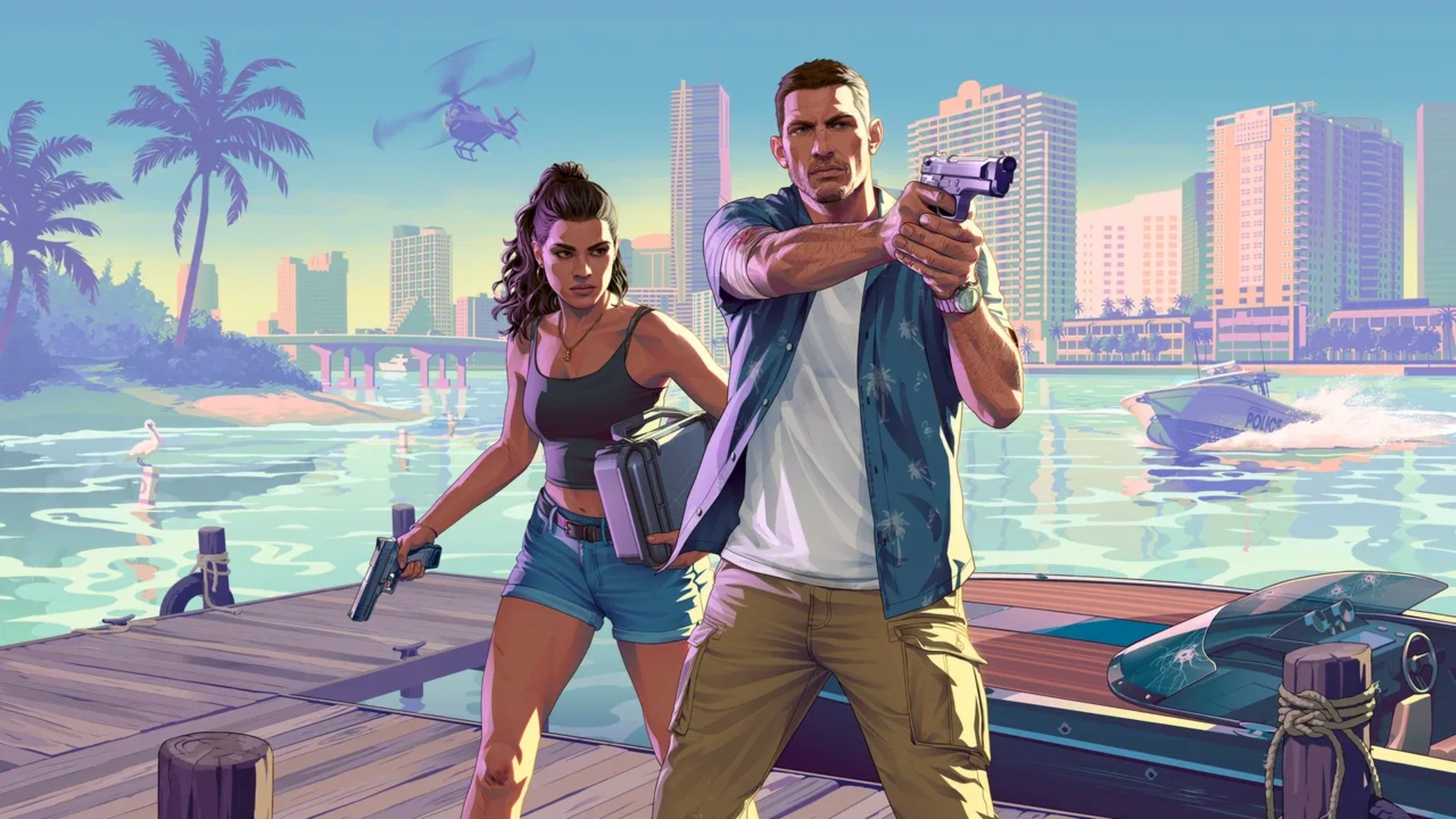 How Switching Between GTA 6’s Two Protagonists Works