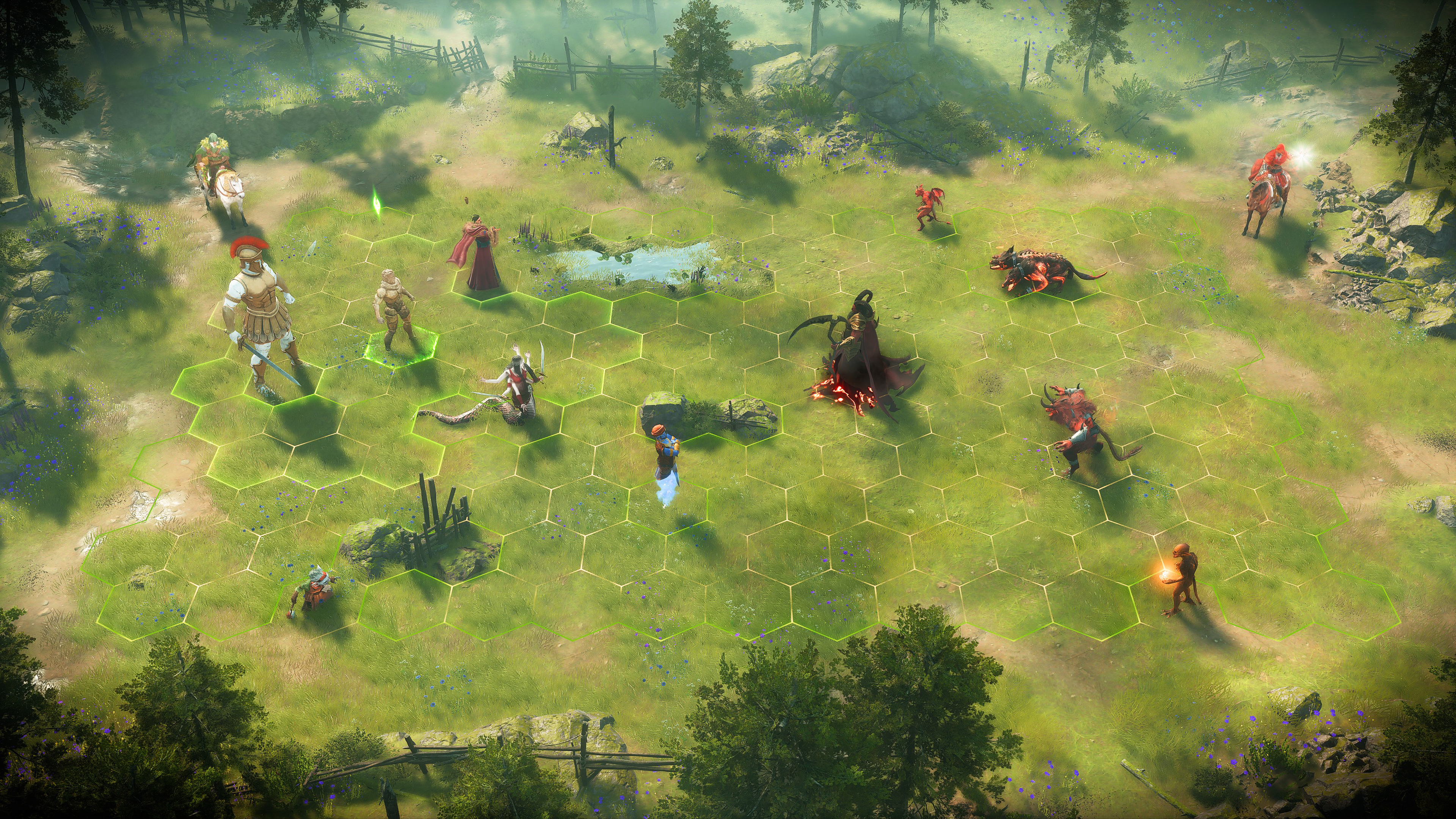 I've played Heroes of Might and Magic 3: Remake, and I still can't believe we're getting 2 HoMMs in the same year