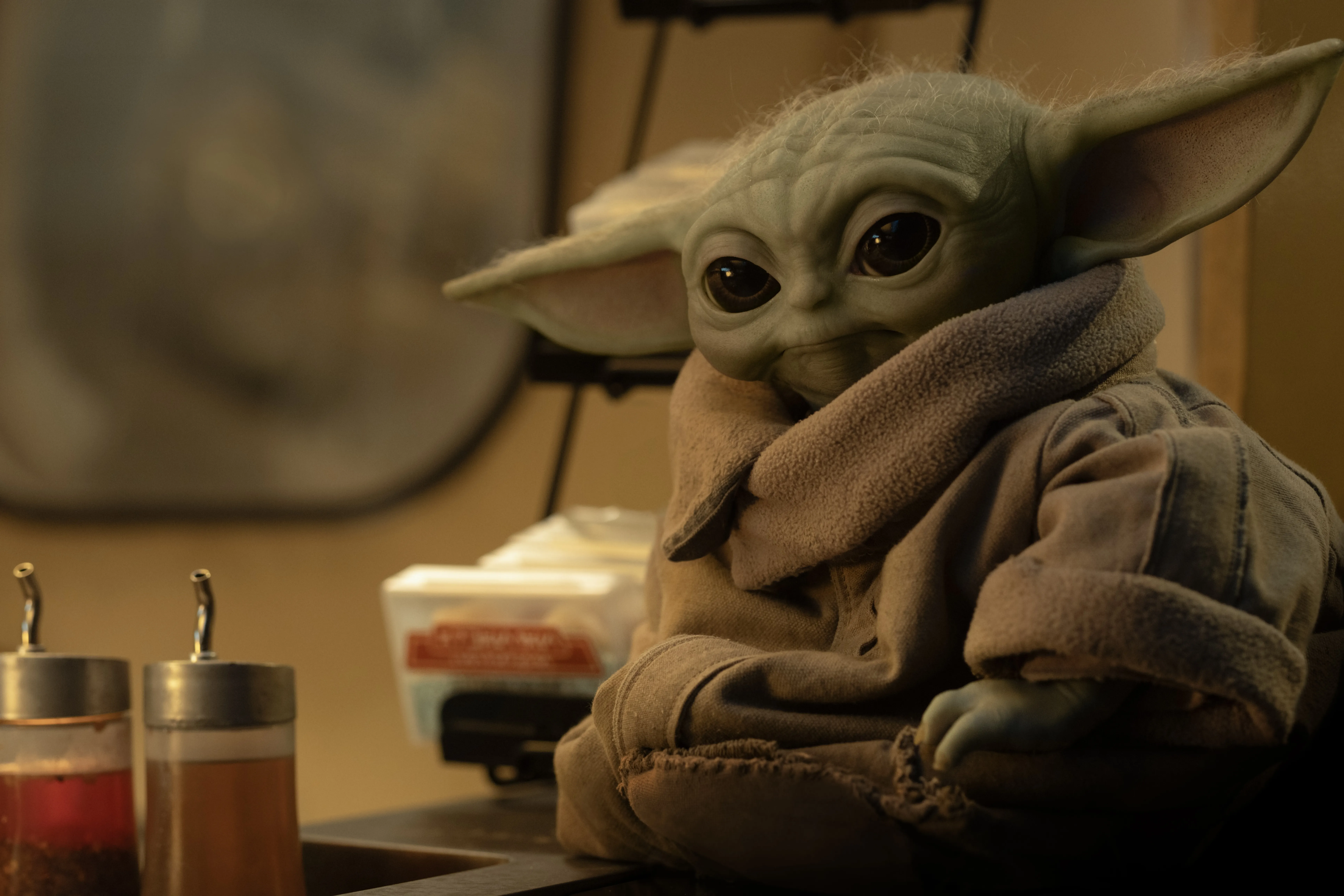 A Mind-Blowing Star Wars Fan Theory About Grogu's Force Powers Has Officially Been Confirmed