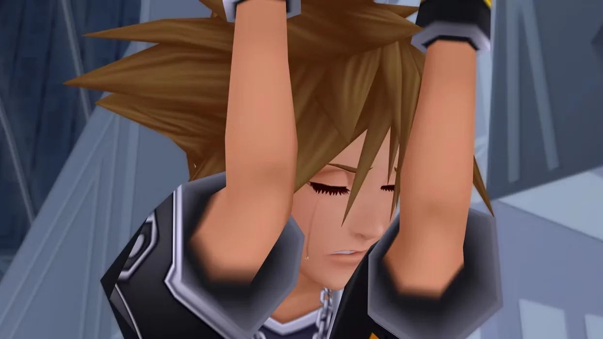 Oh No, Disney Is Paying Attention To Kingdom Hearts Now