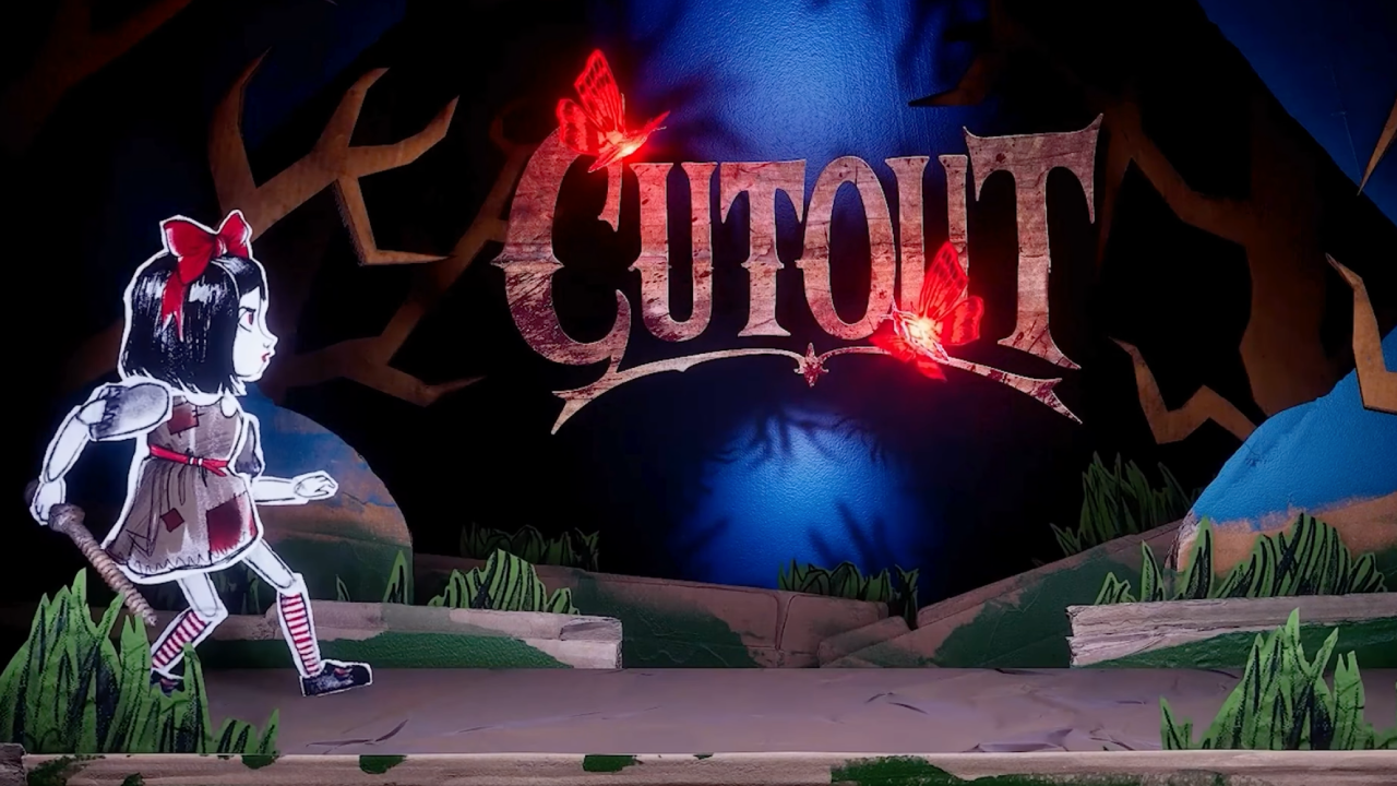 All The Goth Girlies Who Loved American McGee’s Alice Need To See This Game