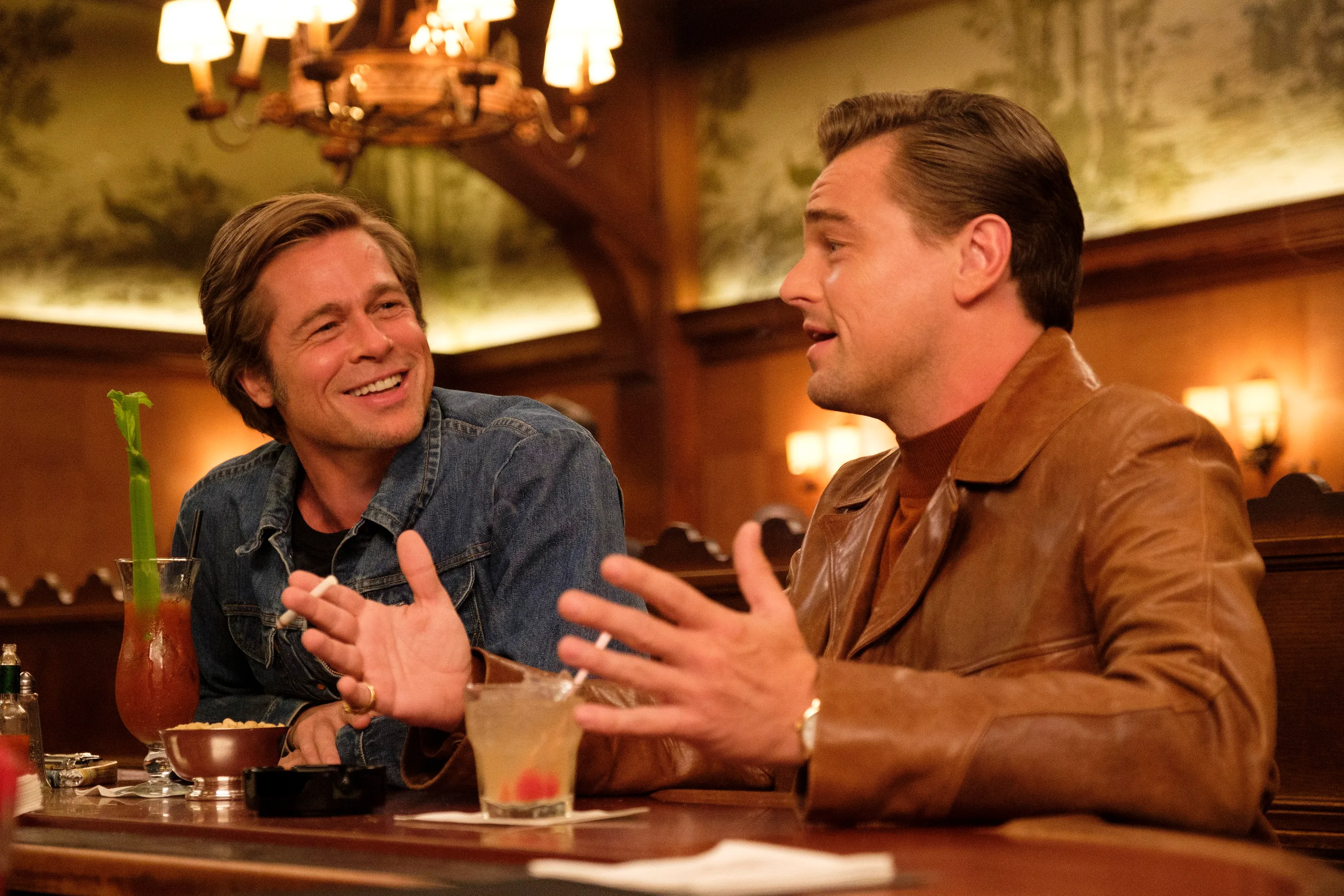 David Fincher and Quentin Tarantino's Once Upon a Time in Hollywood Sequel Gets Official Release Update