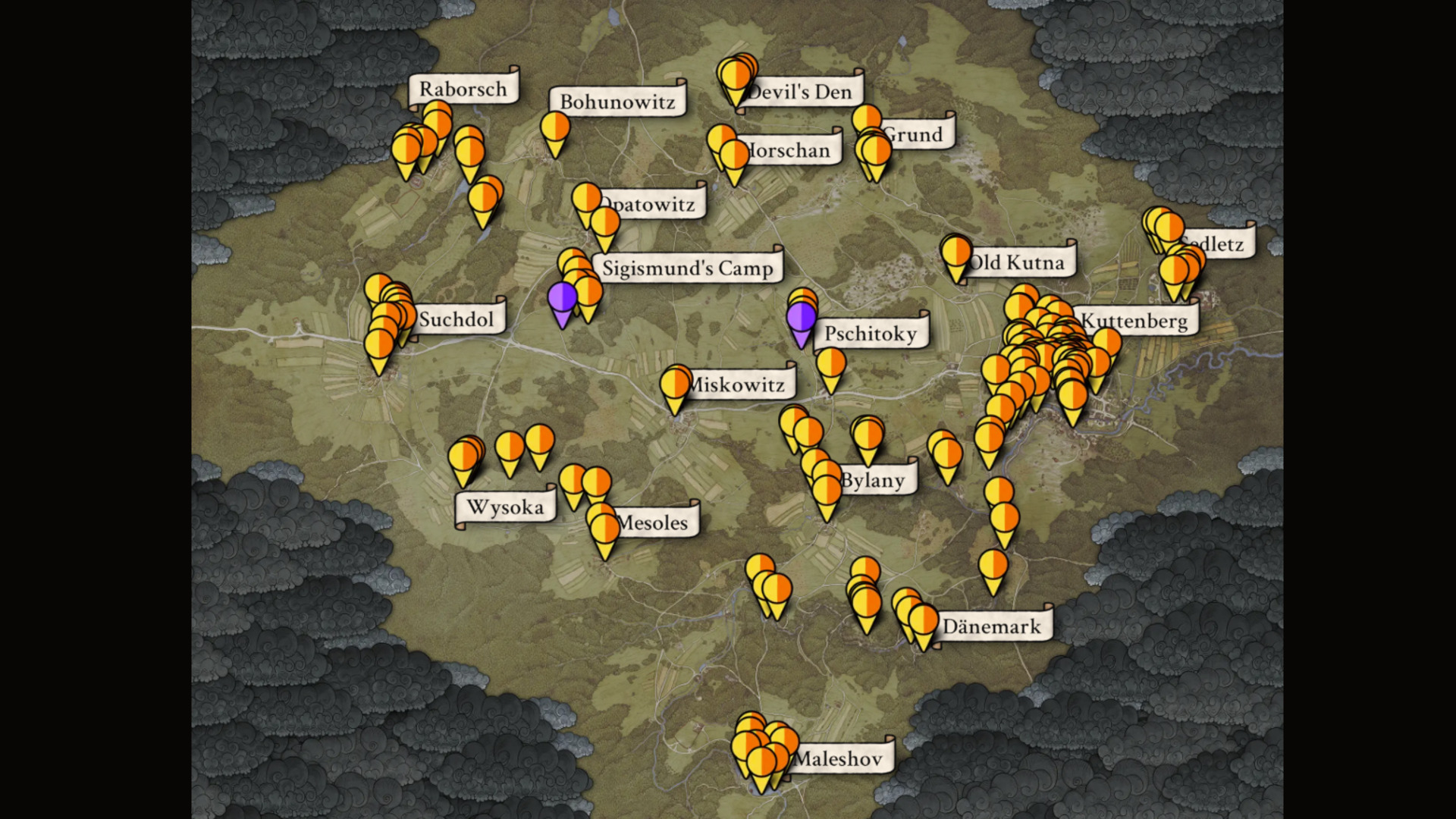 Proving Kingdom Come: Deliverance 2's authenticity, Warhorse's biggest fan hikes through Czechia "by foot" to make 3D maps of the RPG's historical locations