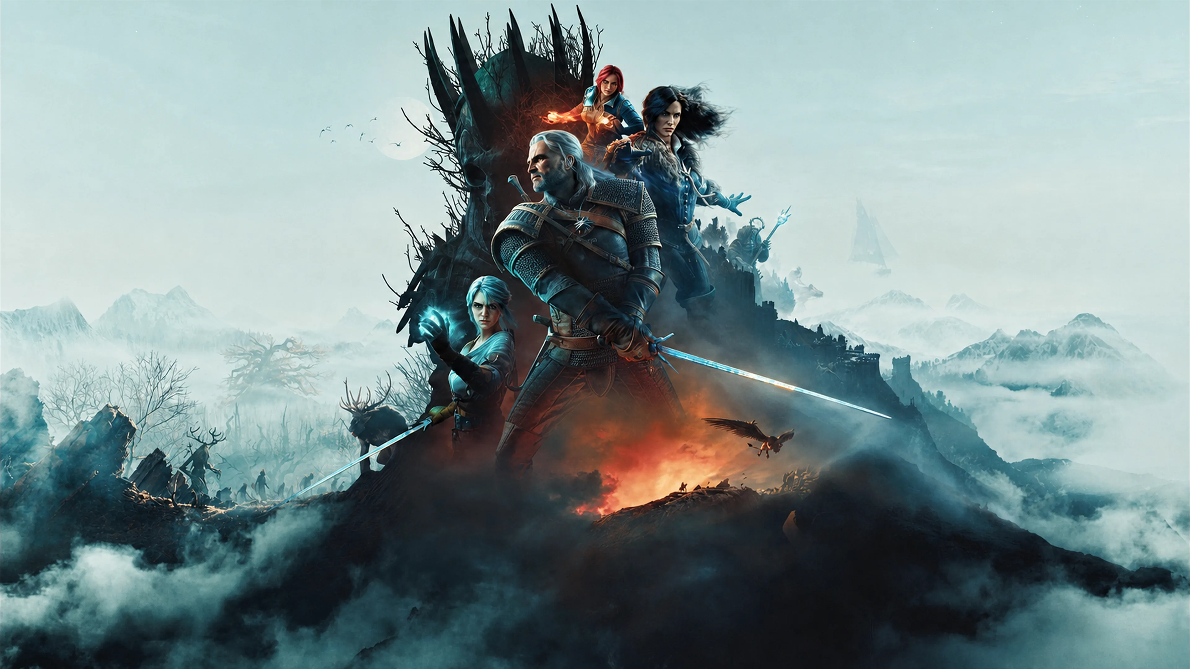 Why The Witcher 3 Is Still One of the Best RPGs You Can Play in 2026